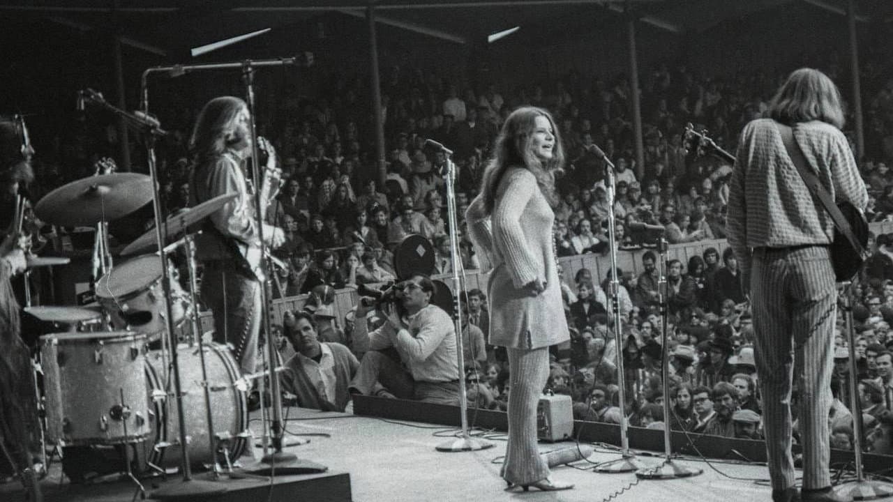 Monterey Pop - The Outtake Performances