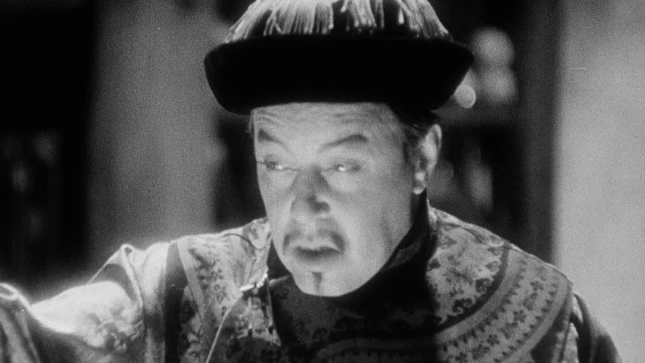 Fu-Manchú (Warner Oland) - Colección