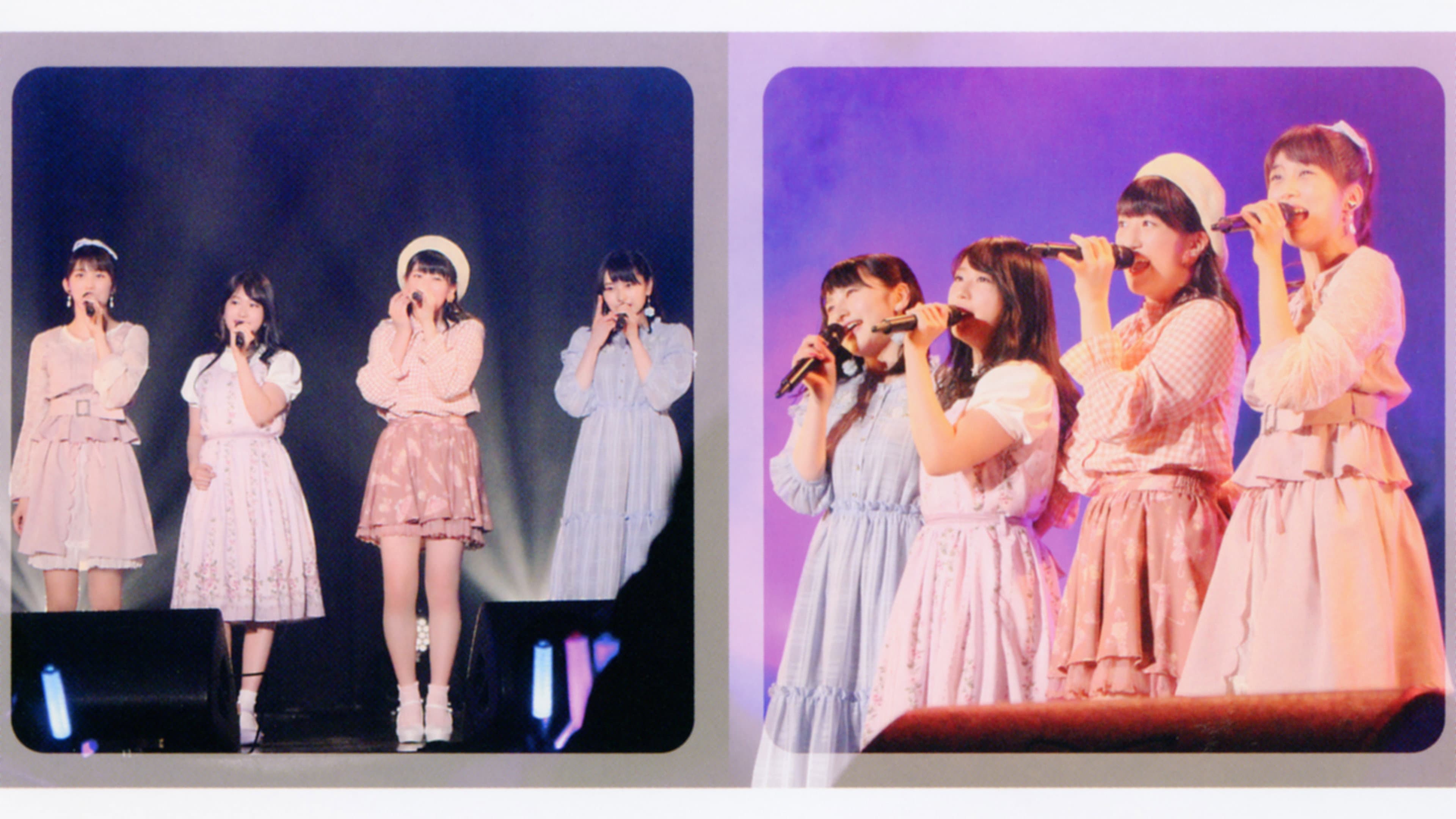 モーニング娘。'18 12期メンバー 尾形春水・野中美希・牧野真莉愛・羽賀朱音 FCイベント