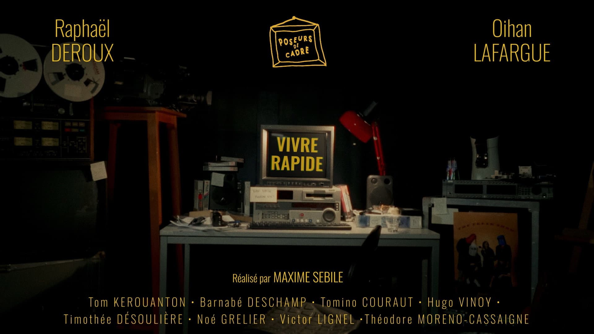 Vivre Rapide