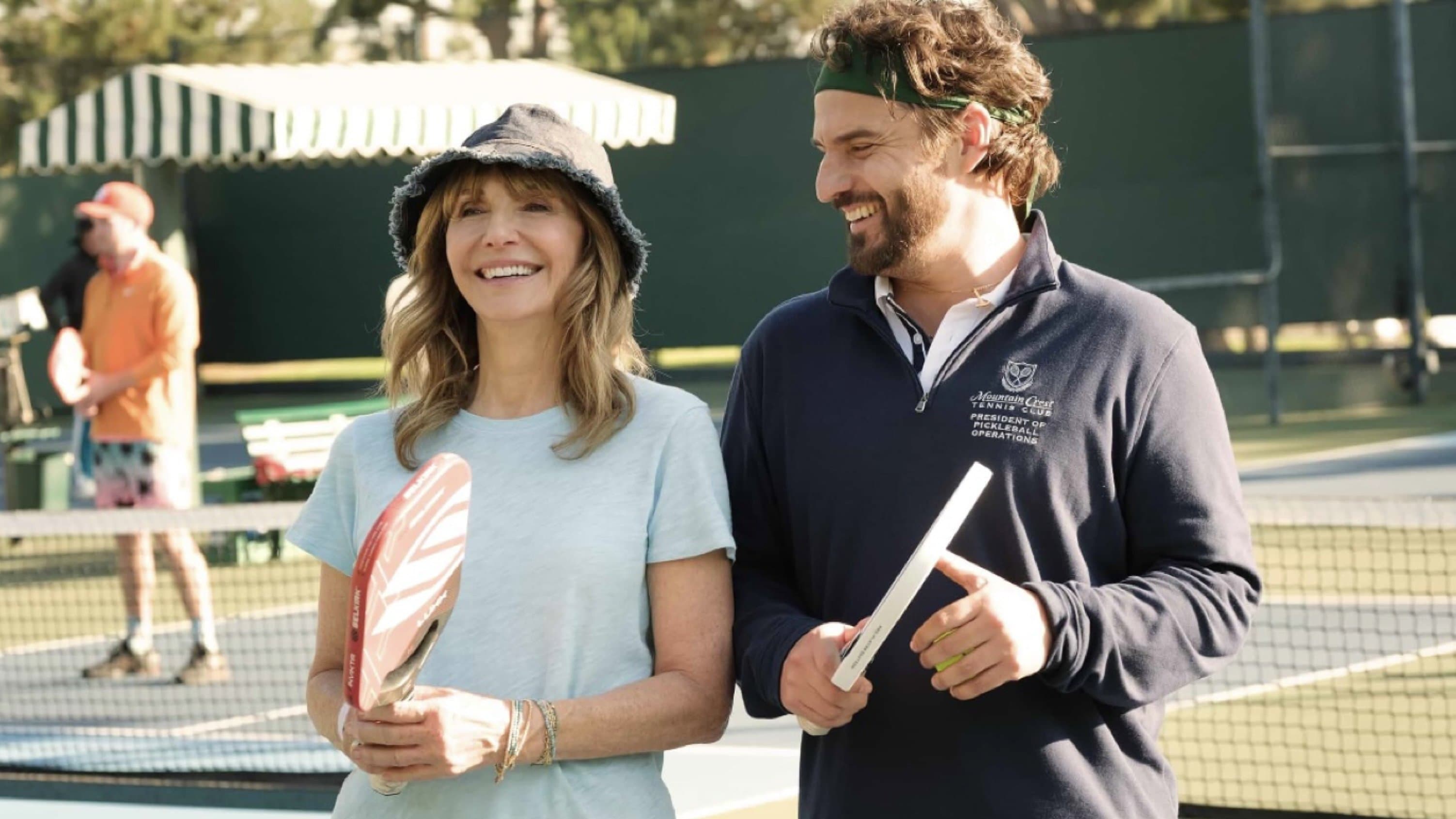 The Dink: pasión por el pickleball