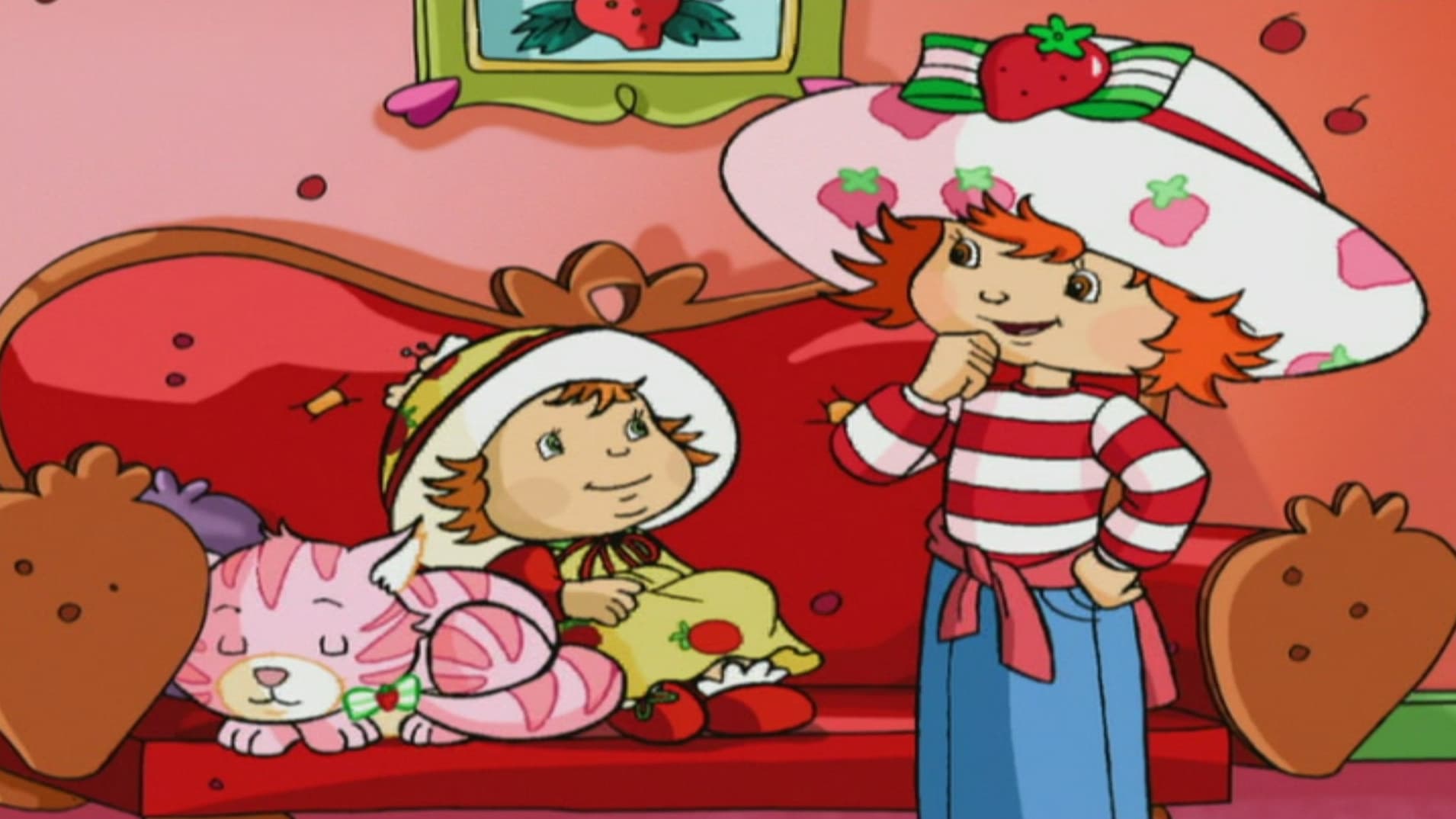 Strawberry Shortcake (2003) Collection