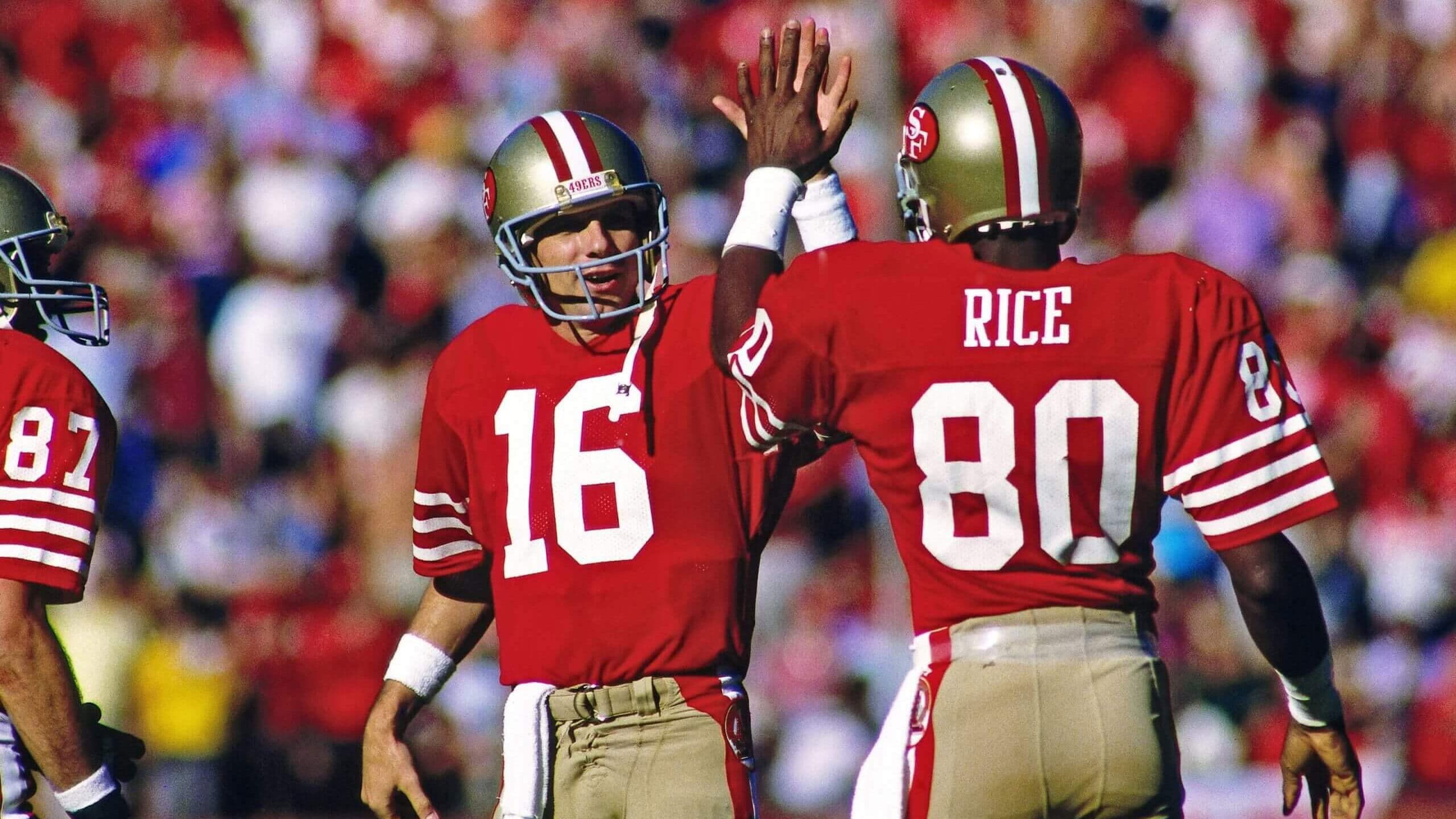 Rise of the 49ers