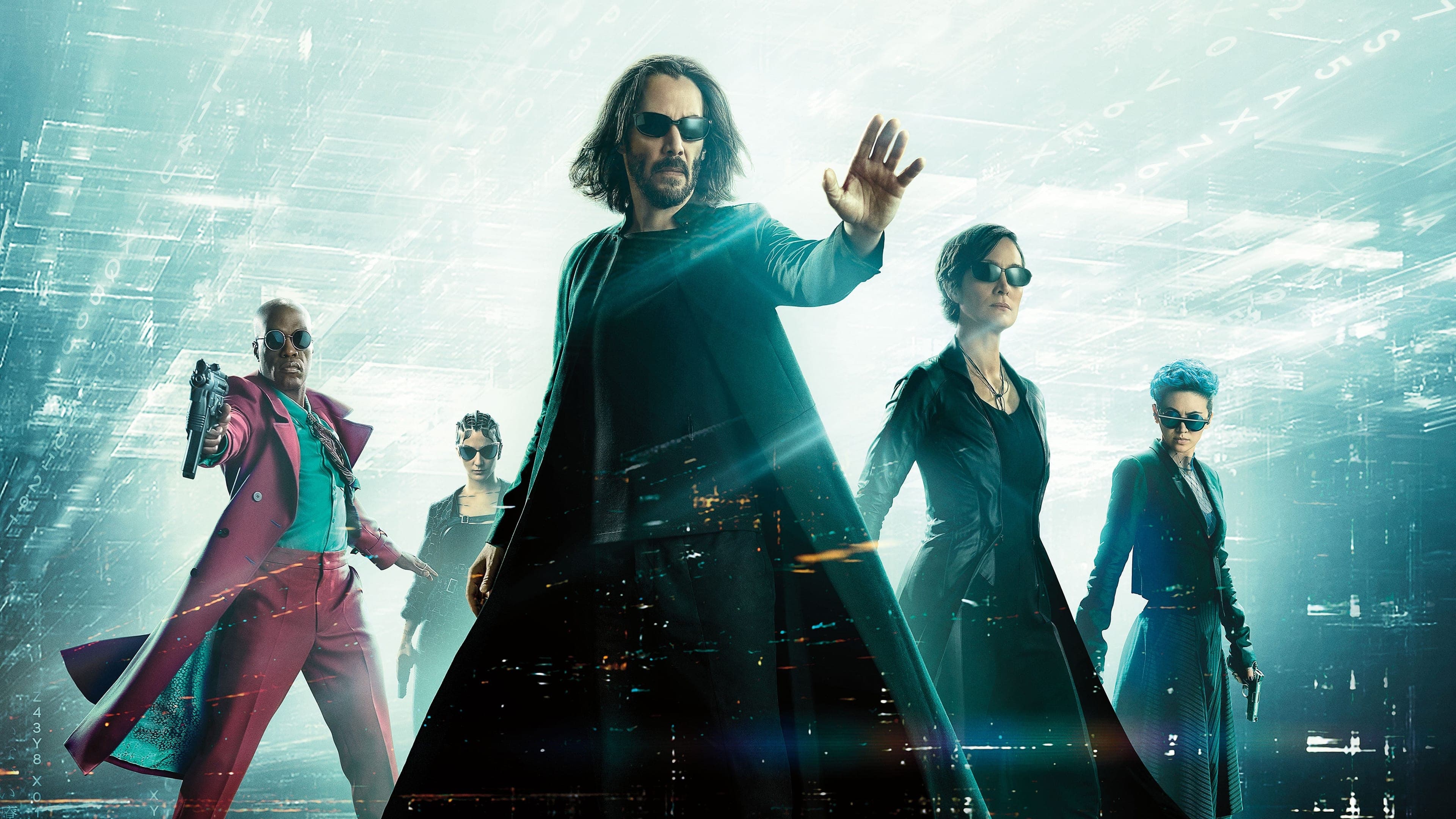 Matrix resurrecciones