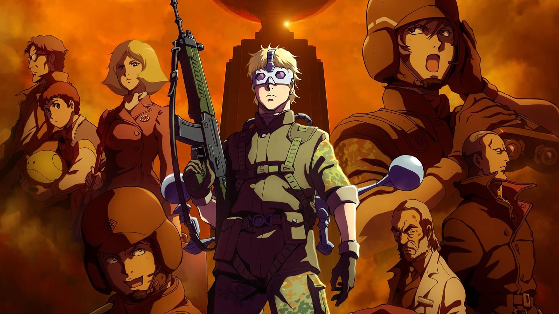 機動戦士ガンダム THE ORIGIN III 暁の蜂起