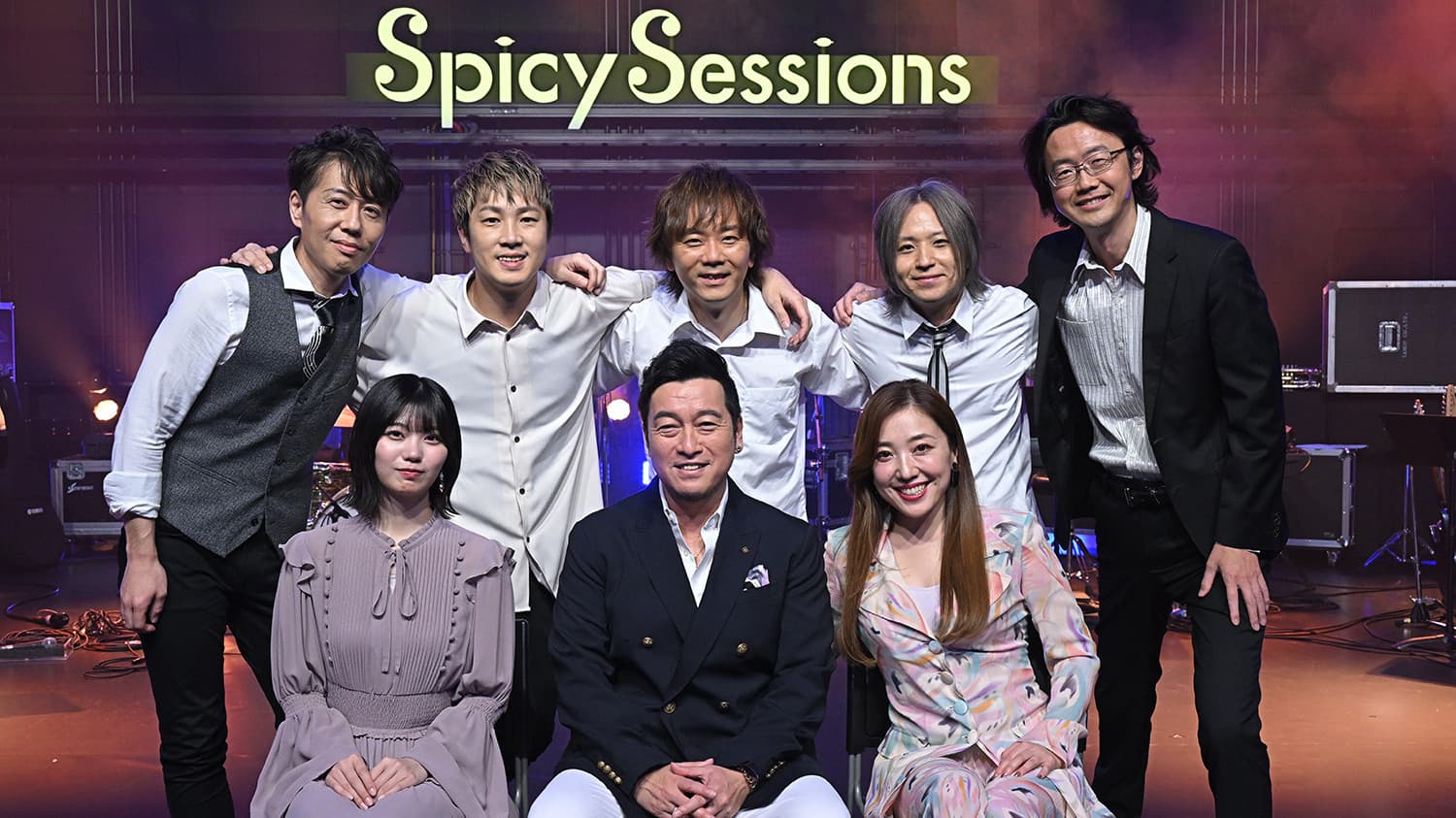 Spicy Sessions