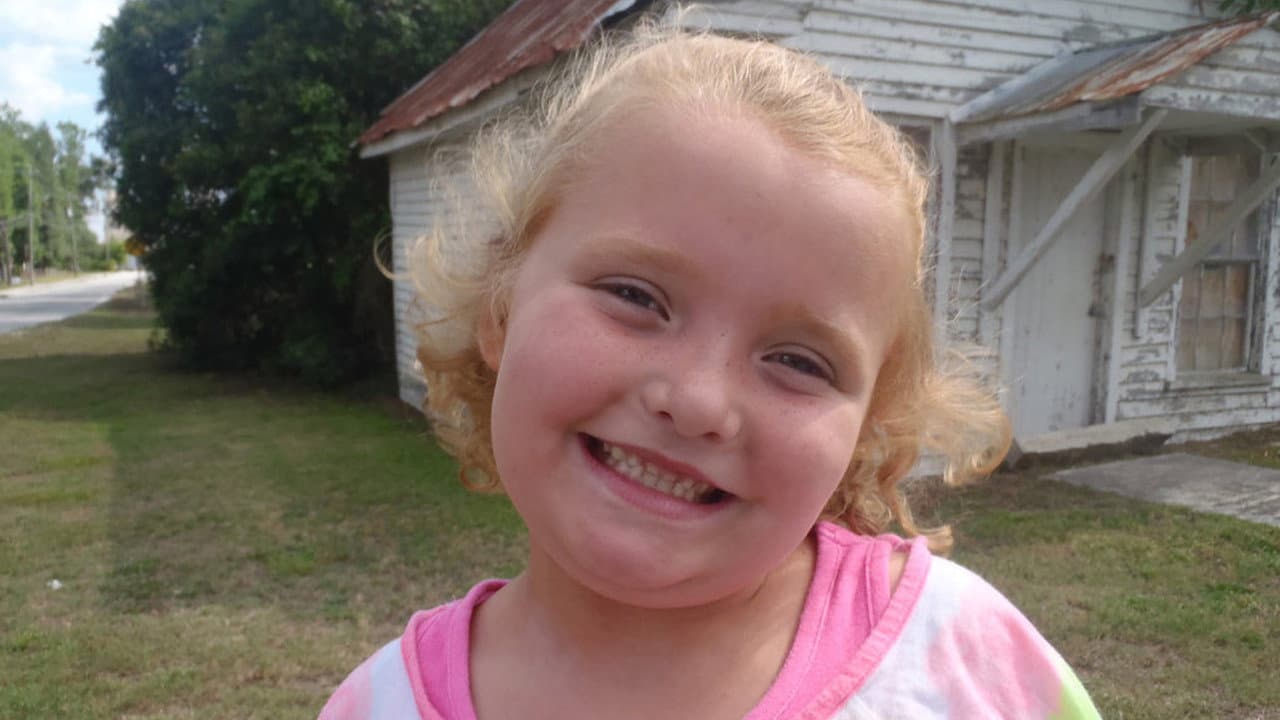 ¡Llegó Honey Boo Boo!