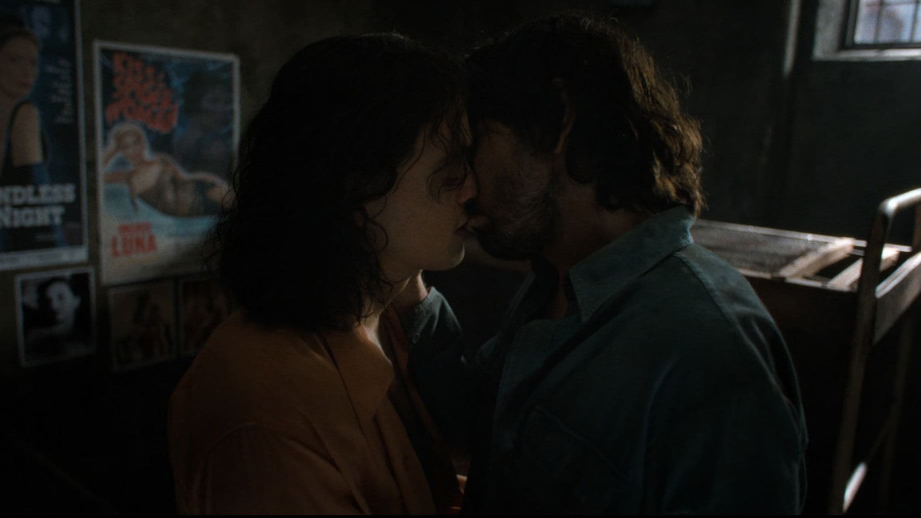 El beso de la mujer araña