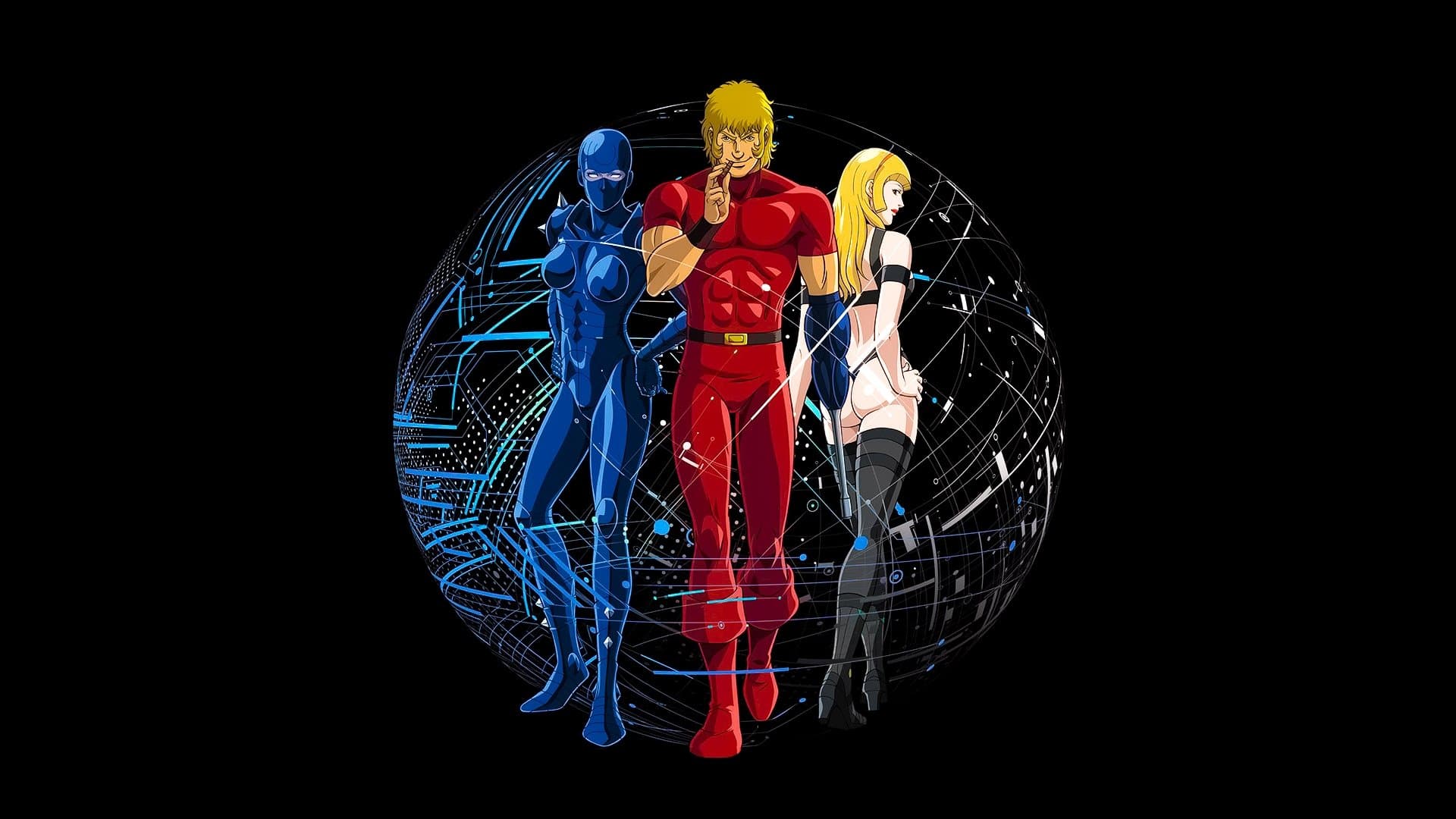 COBRA THE ANIMATION