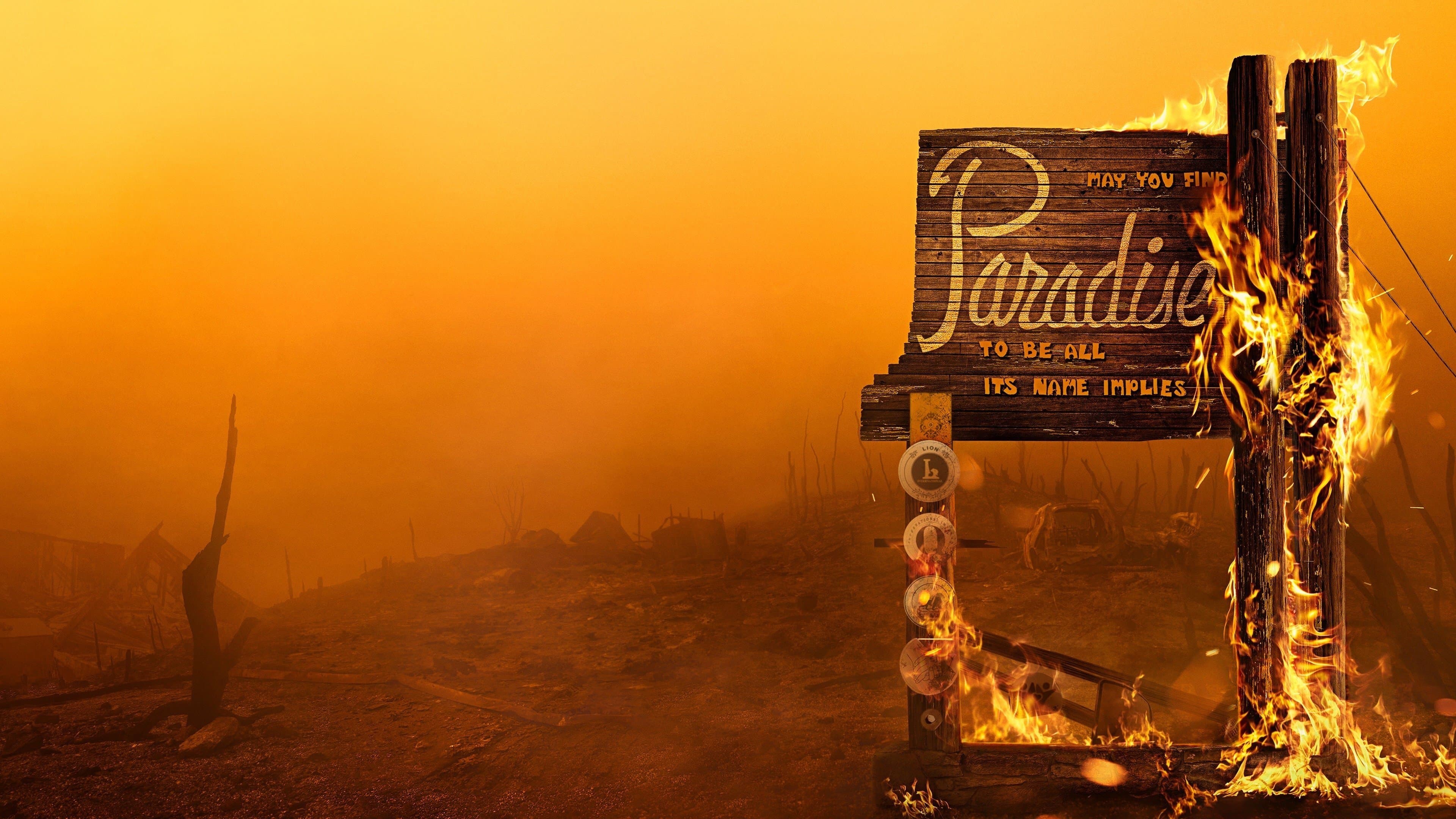 La Reconsutrucción de Paradise