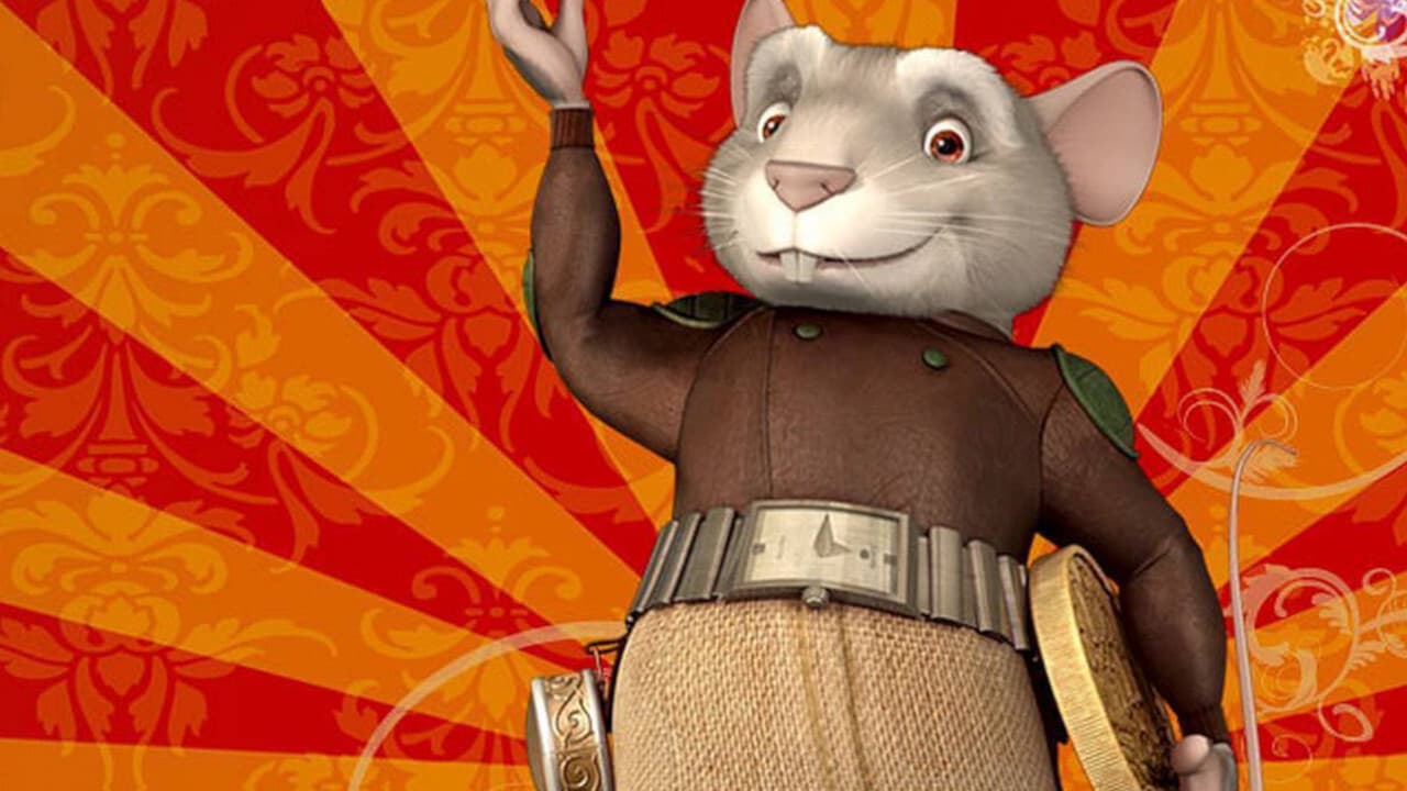 El Ratón Pérez 2