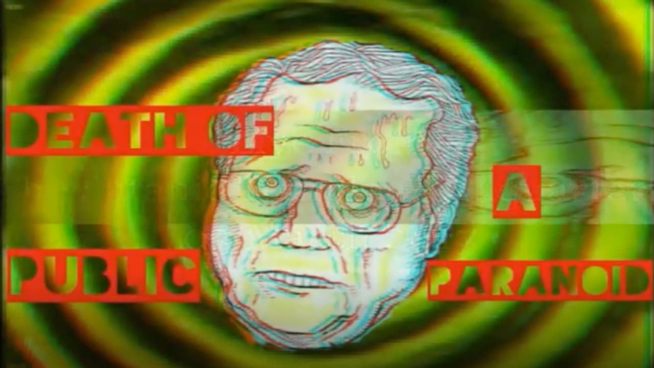 Death Of A Public Paranoid