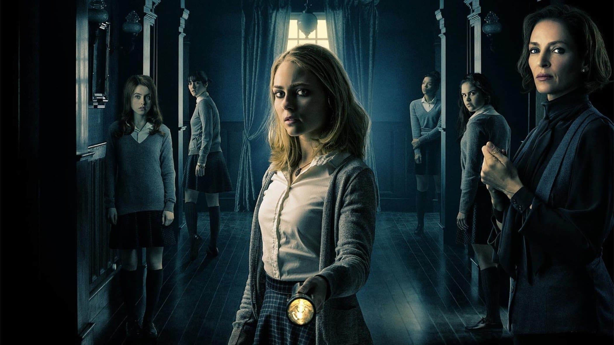 La maldición de Blackwood