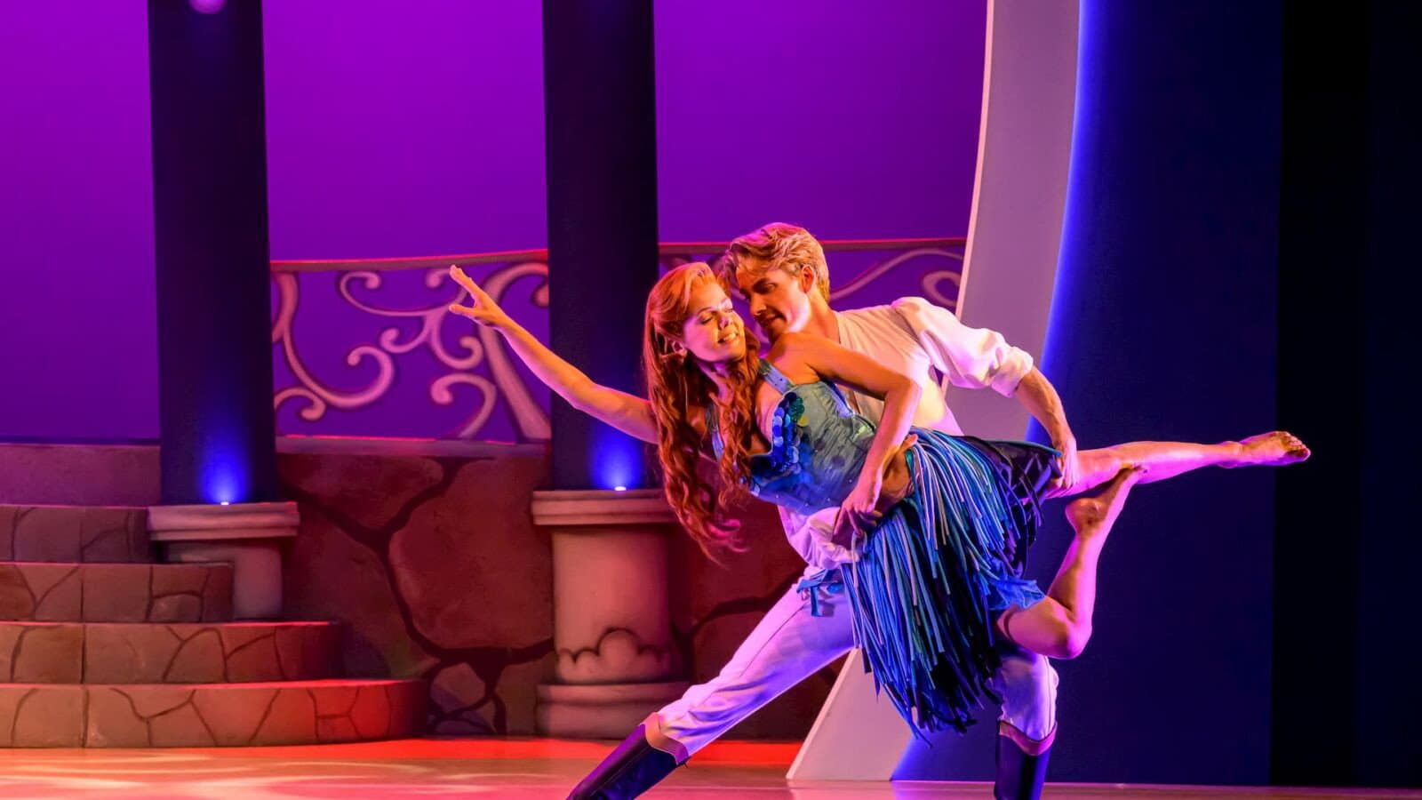 De Kleine Zeemeermin De Musical