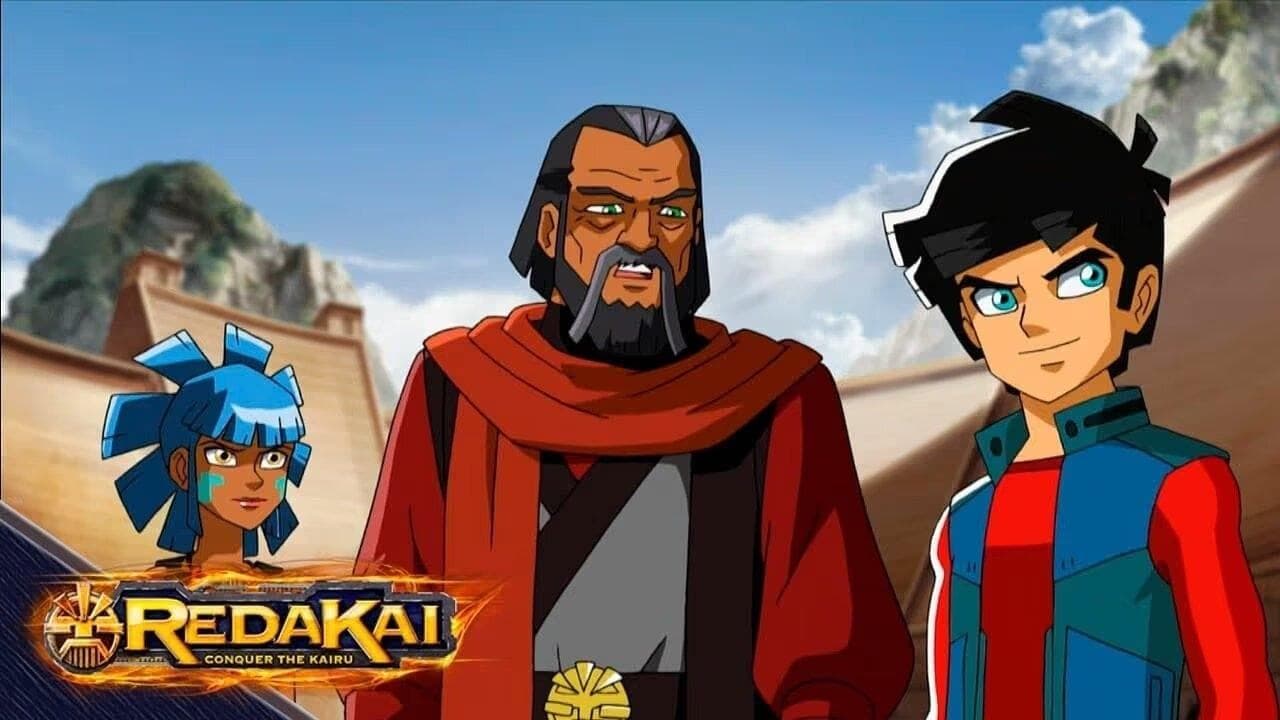 Redakai