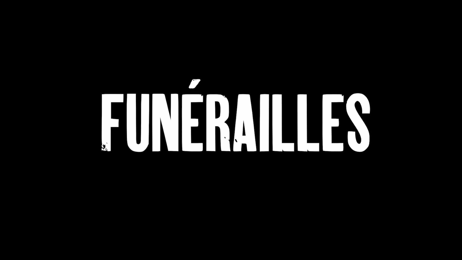 Funérailles (Non ti voglio)