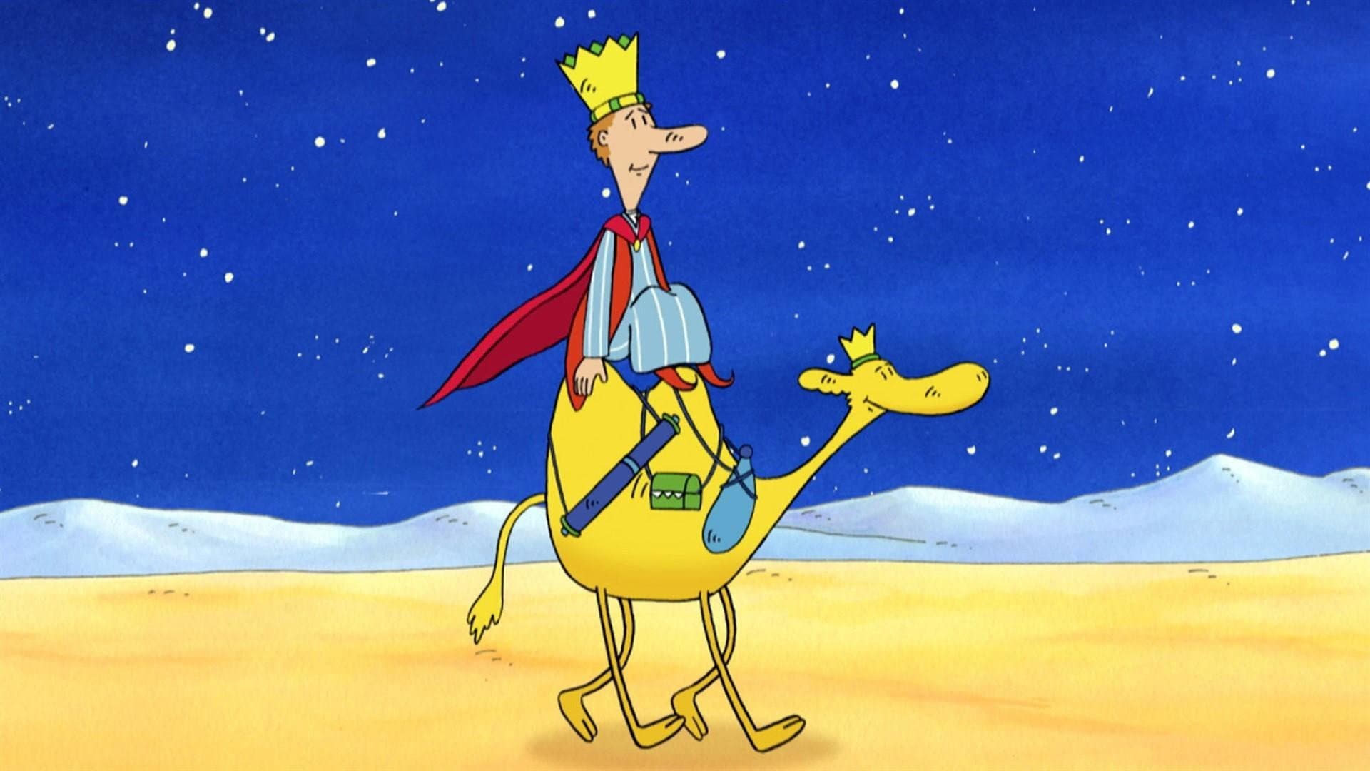Der vierte König