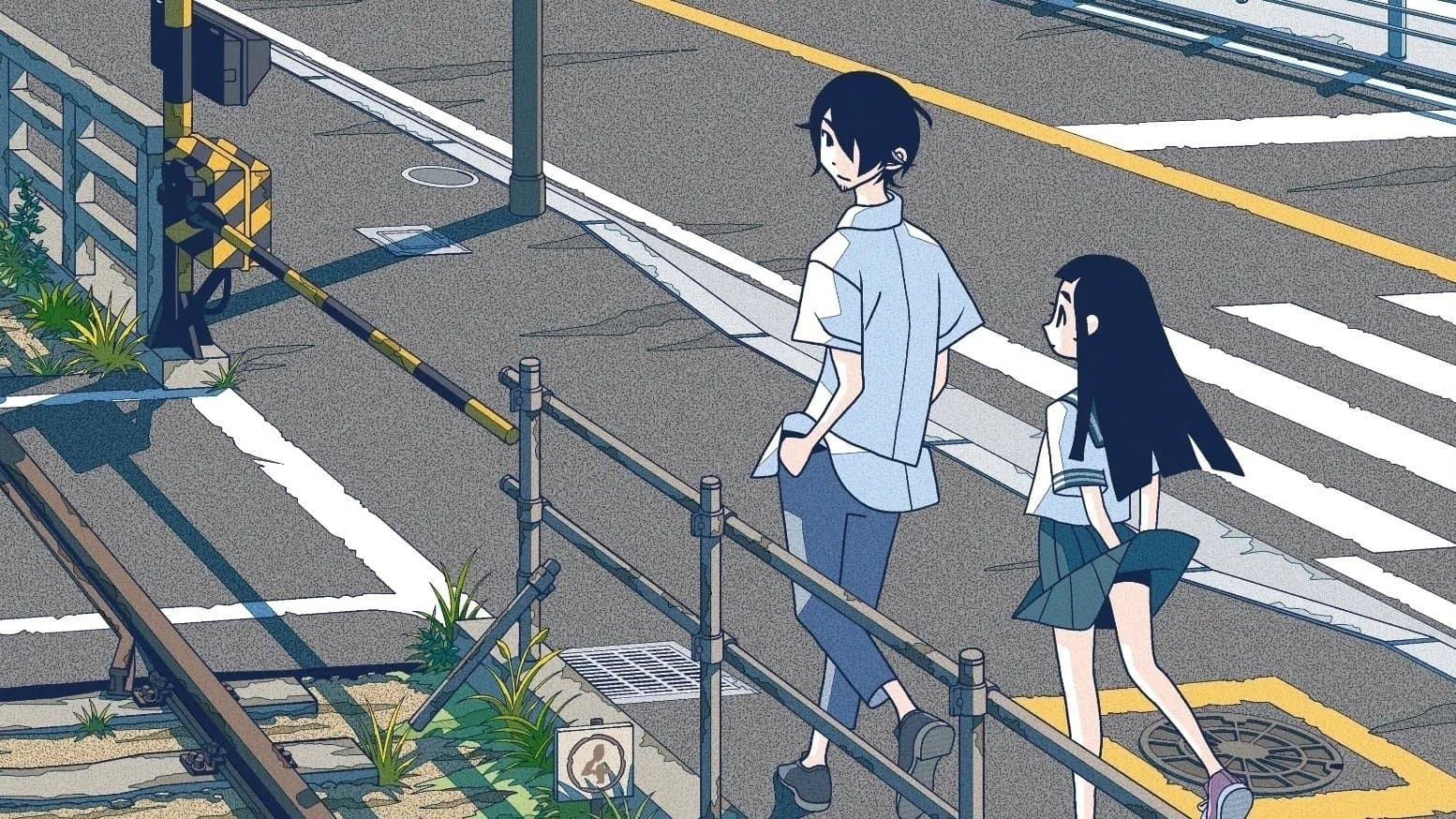 Kakushigoto: The Theatrical Film