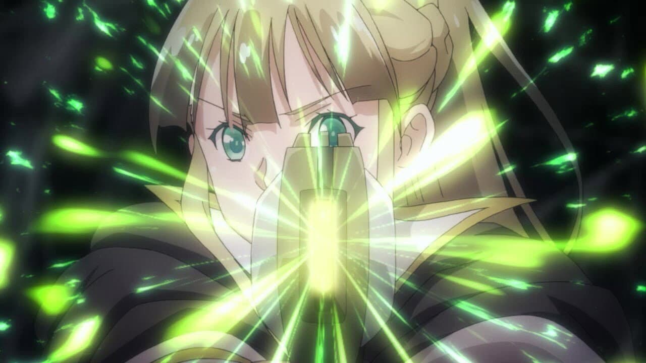 琥珀色のハンター THE ANIMATION