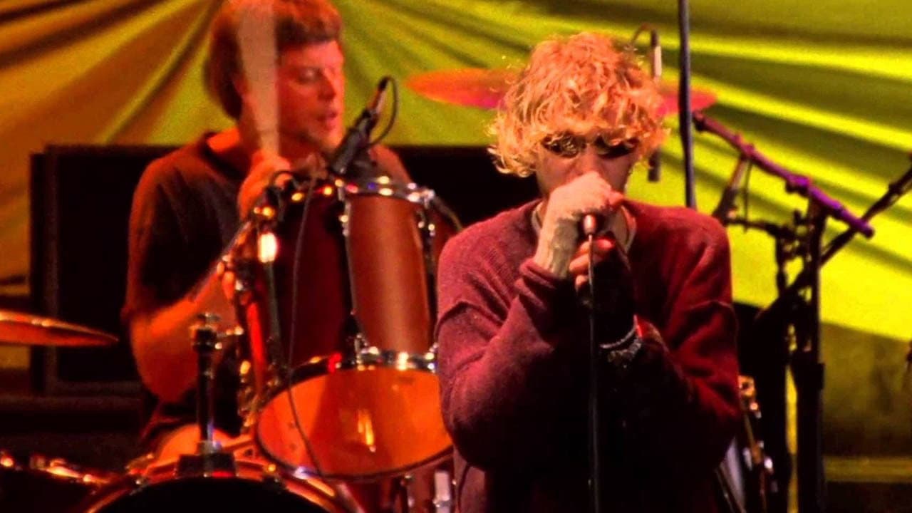 Mad Season: Live At The Moore