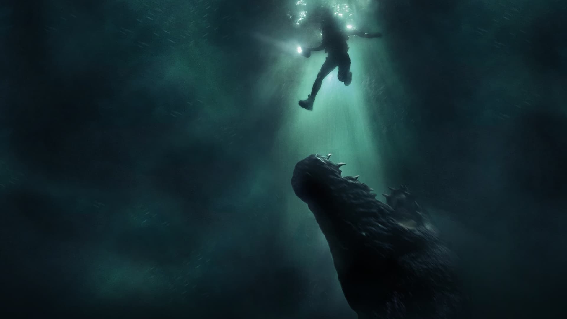 Terror bajo el agua