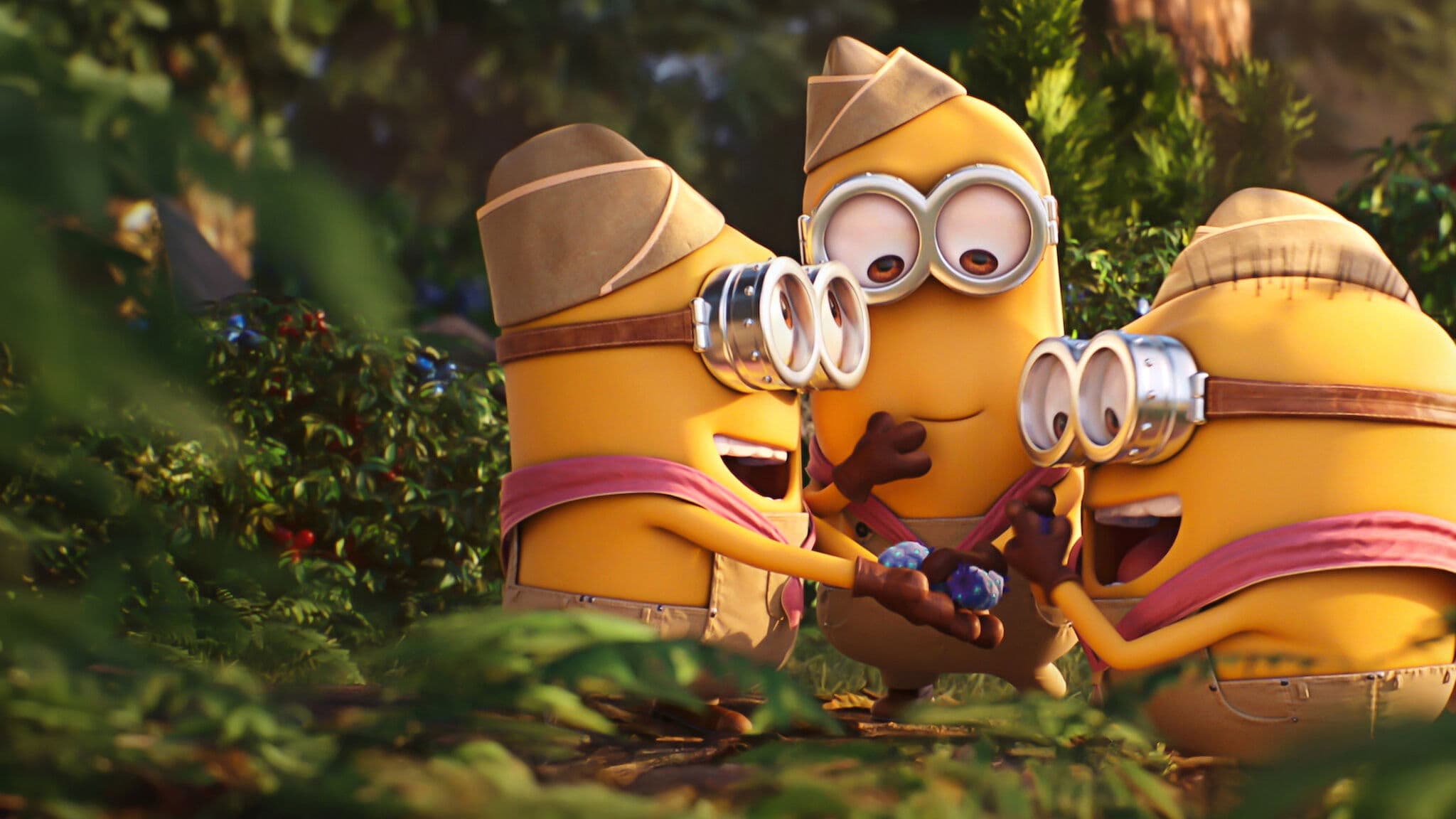Minions y sus amigos: Volumen 1