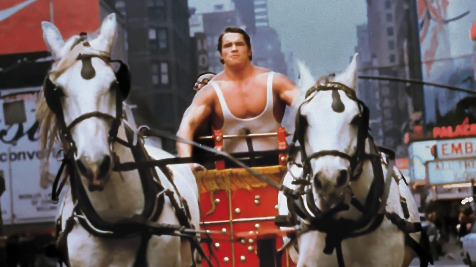 Hércules en Nueva York