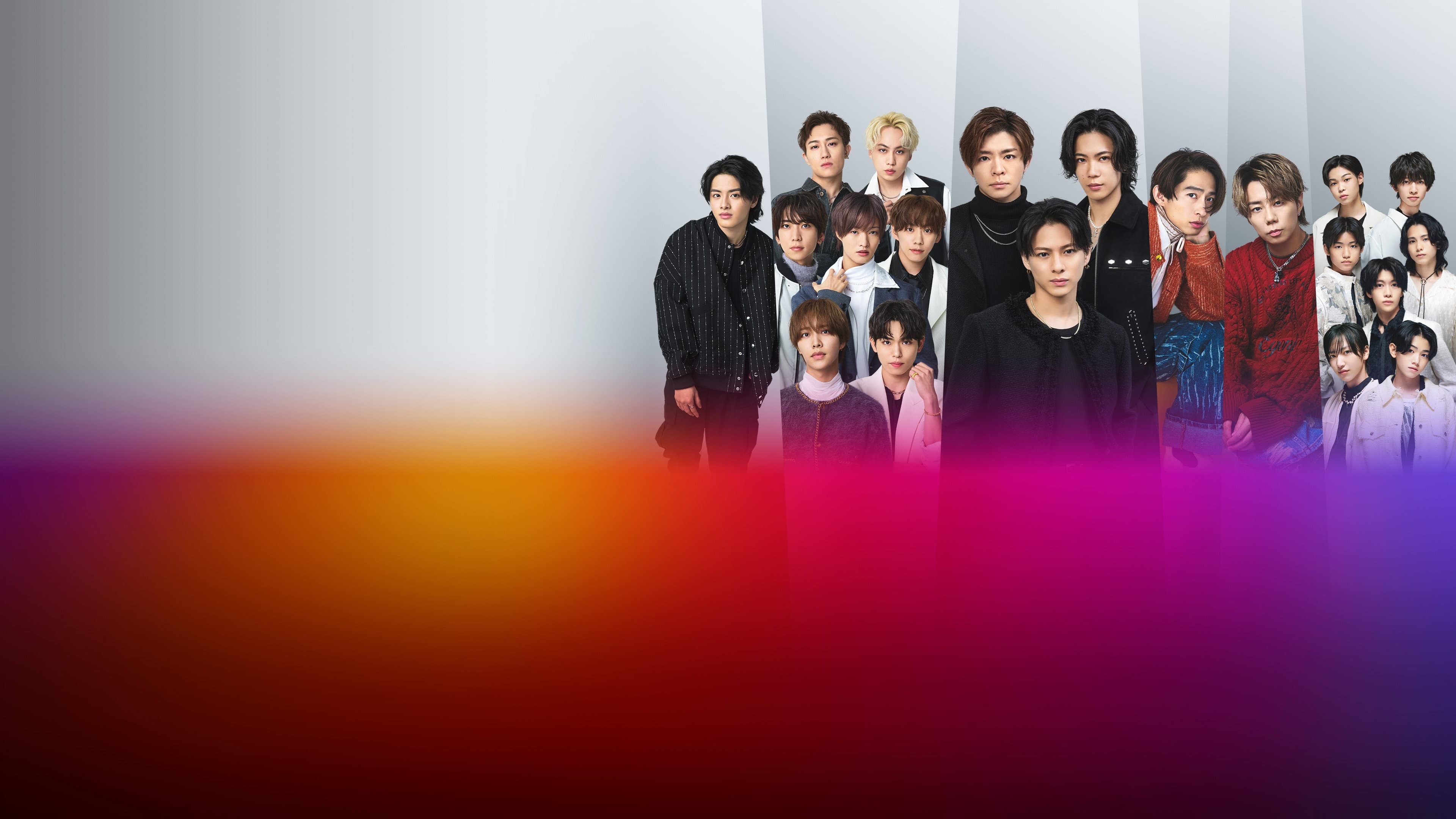 to HEROes ～TOBE 2nd Super Live