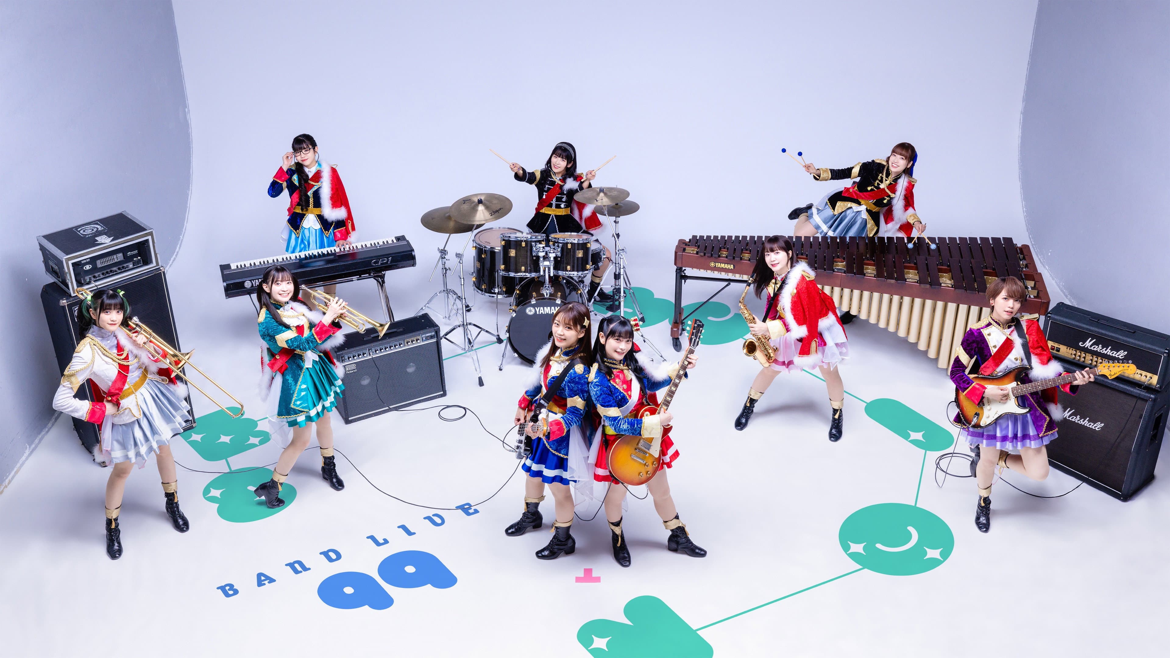 少女☆歌劇 レヴュースタァライト」バンドライブ "Starry Session" revival