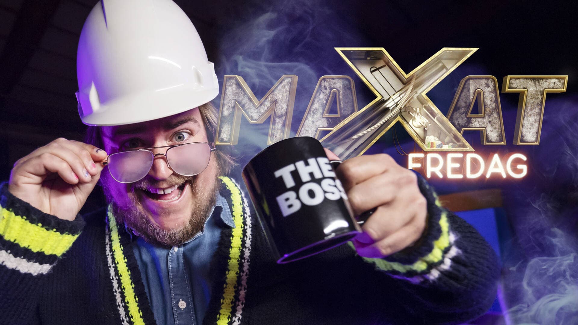Maxat Fredag!