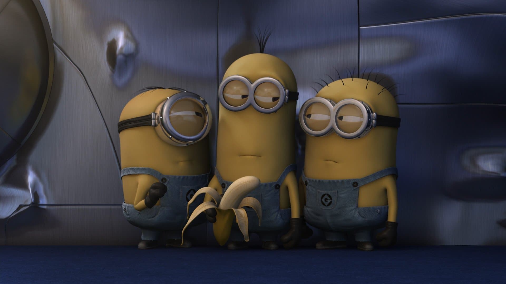 Minions: Banana