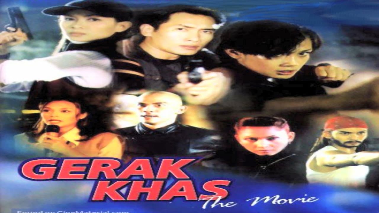 Gerak Khas The Movie Collection