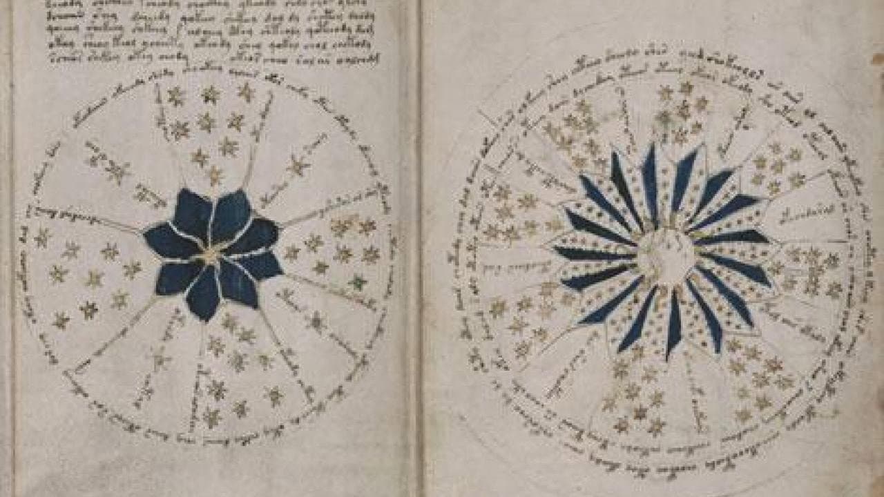 Das Voynich-Rätsel – Die geheimnisvollste Handschrift der Welt