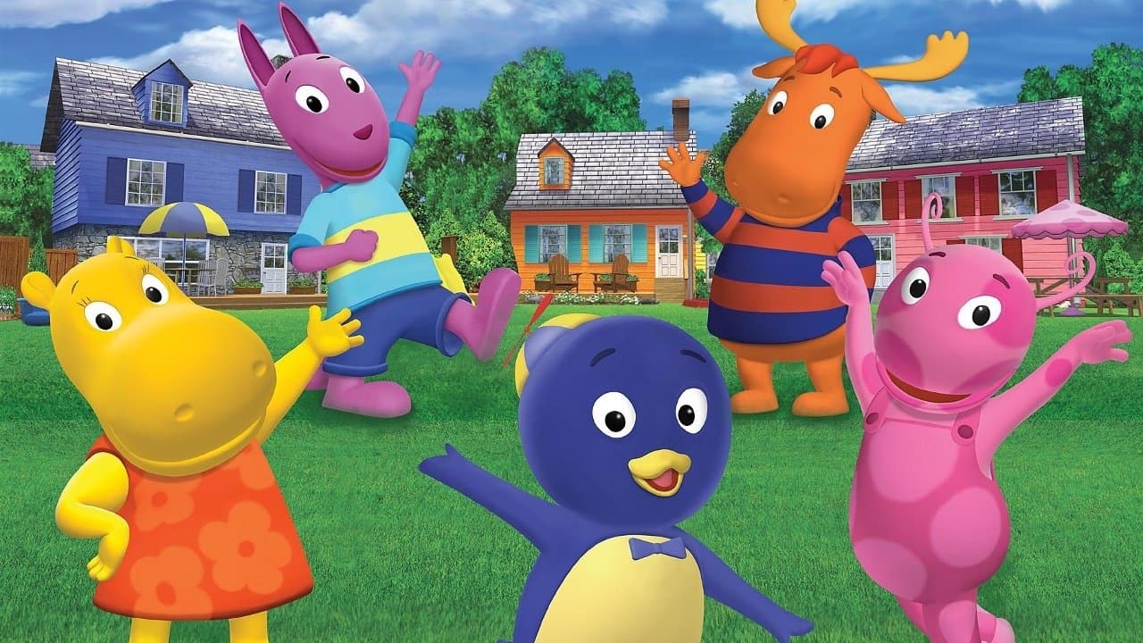 Los Backyardigans