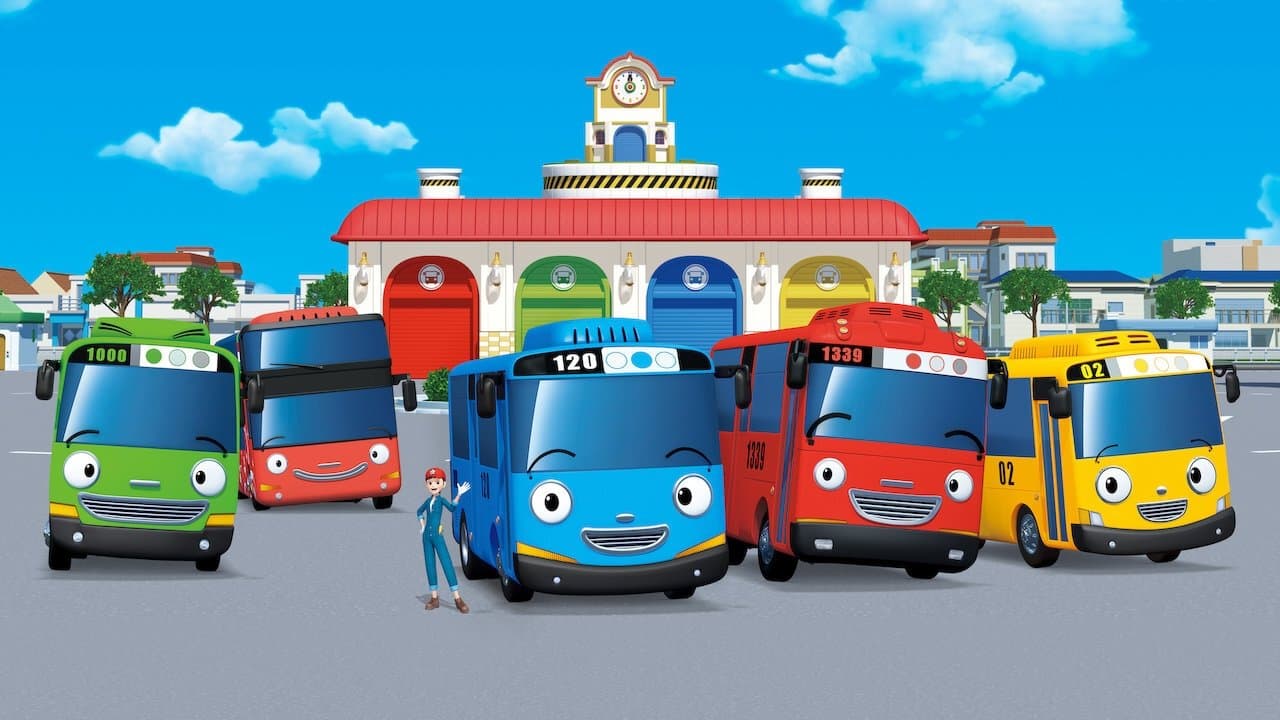 Tayo el pequeño autobús