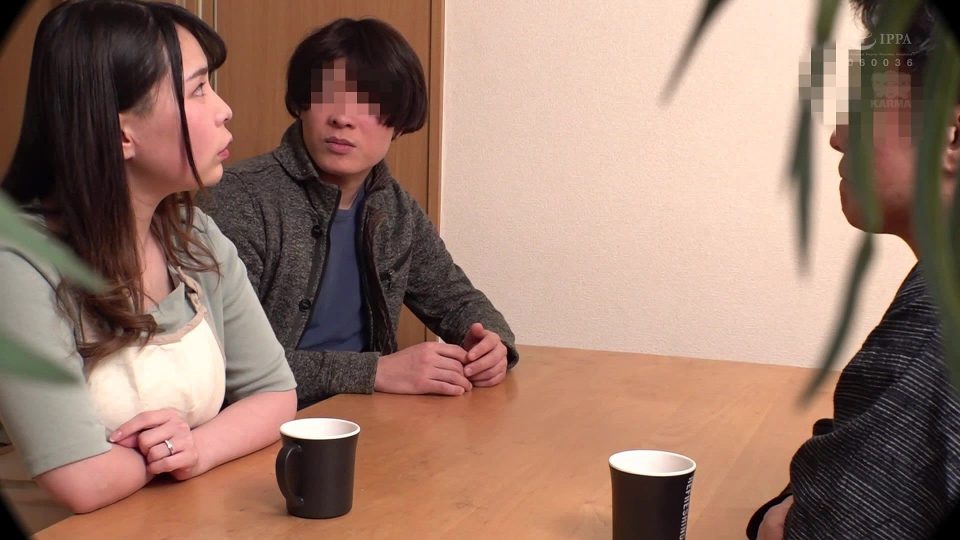 引退した私が優しくて美人な倅の嫁と日常的にSEXしている様子が録れましたのでせっかくなのでそのままAV転売致します5