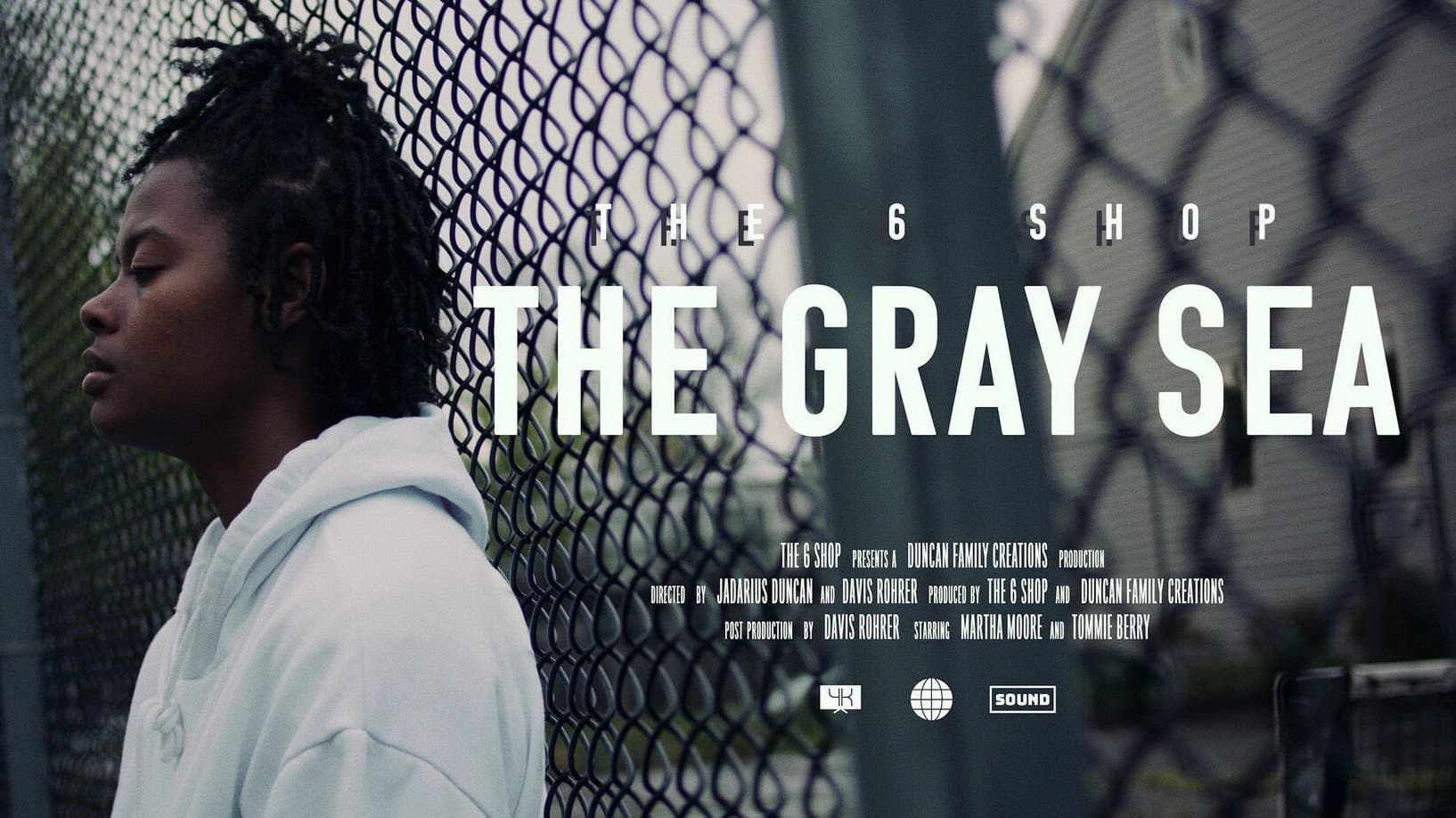 The Gray Sea