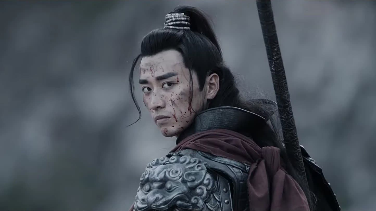 赵云传之莫问少年狂