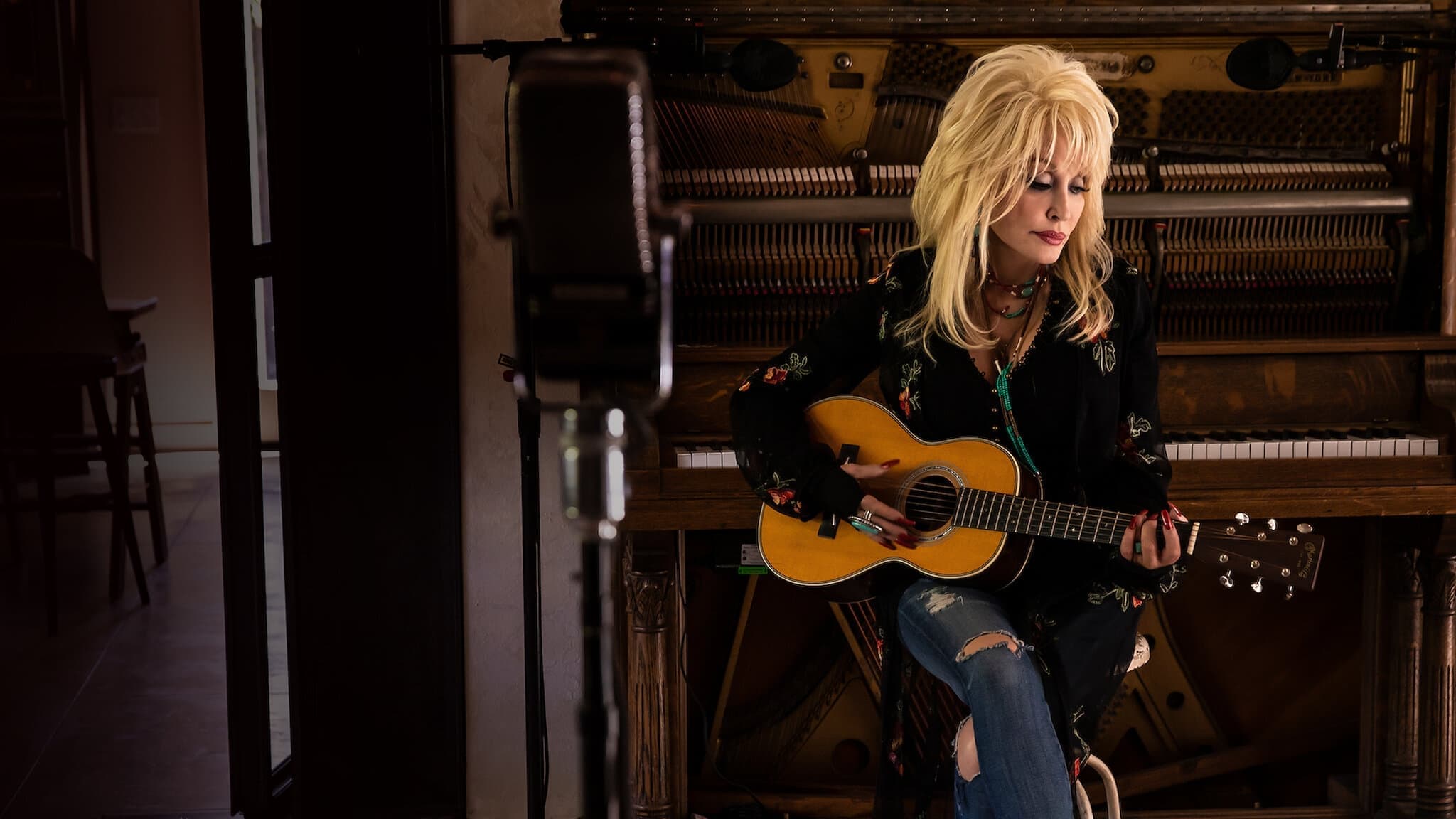 Dolly Parton: Aquí Estoy