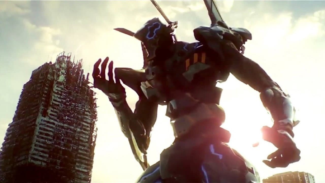 Evangelion: Otro impacto (Confidencial)