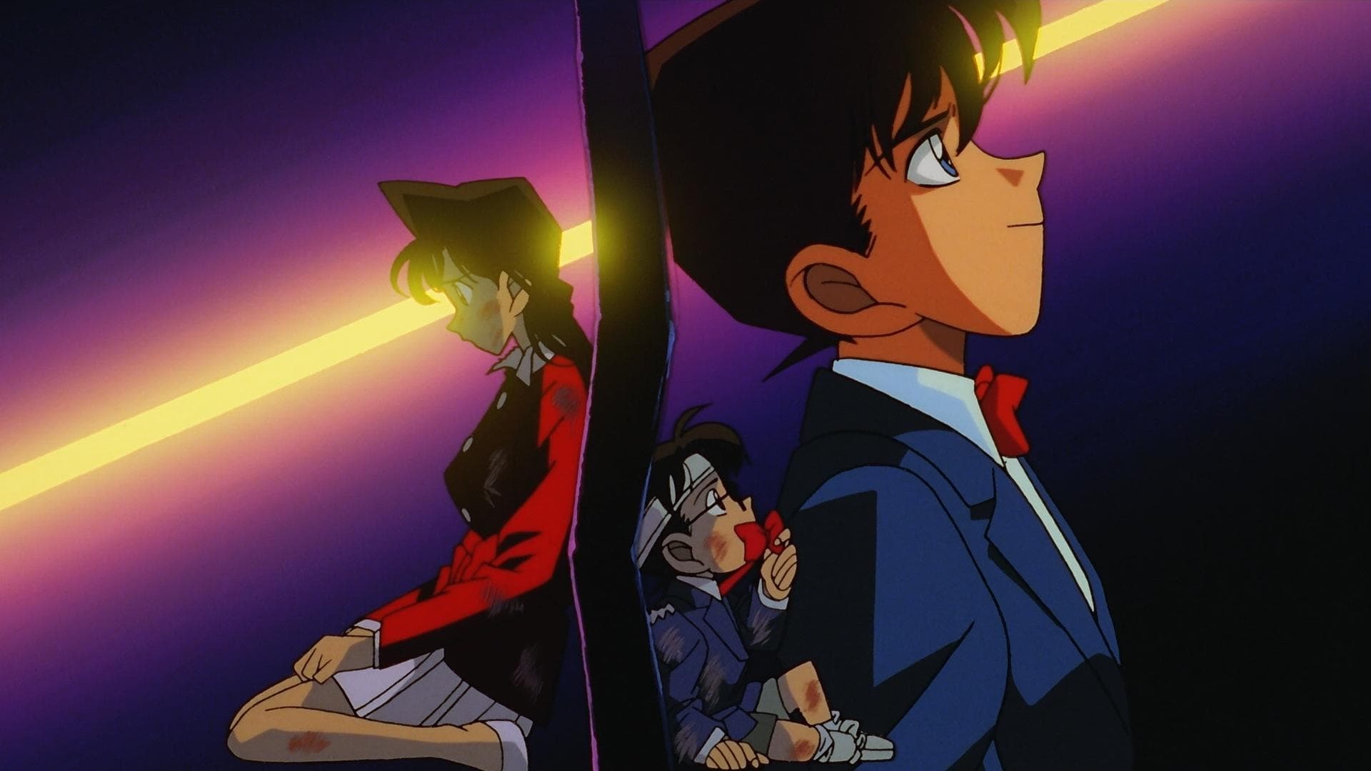 Detective conan - Coleccion de Peliculas
