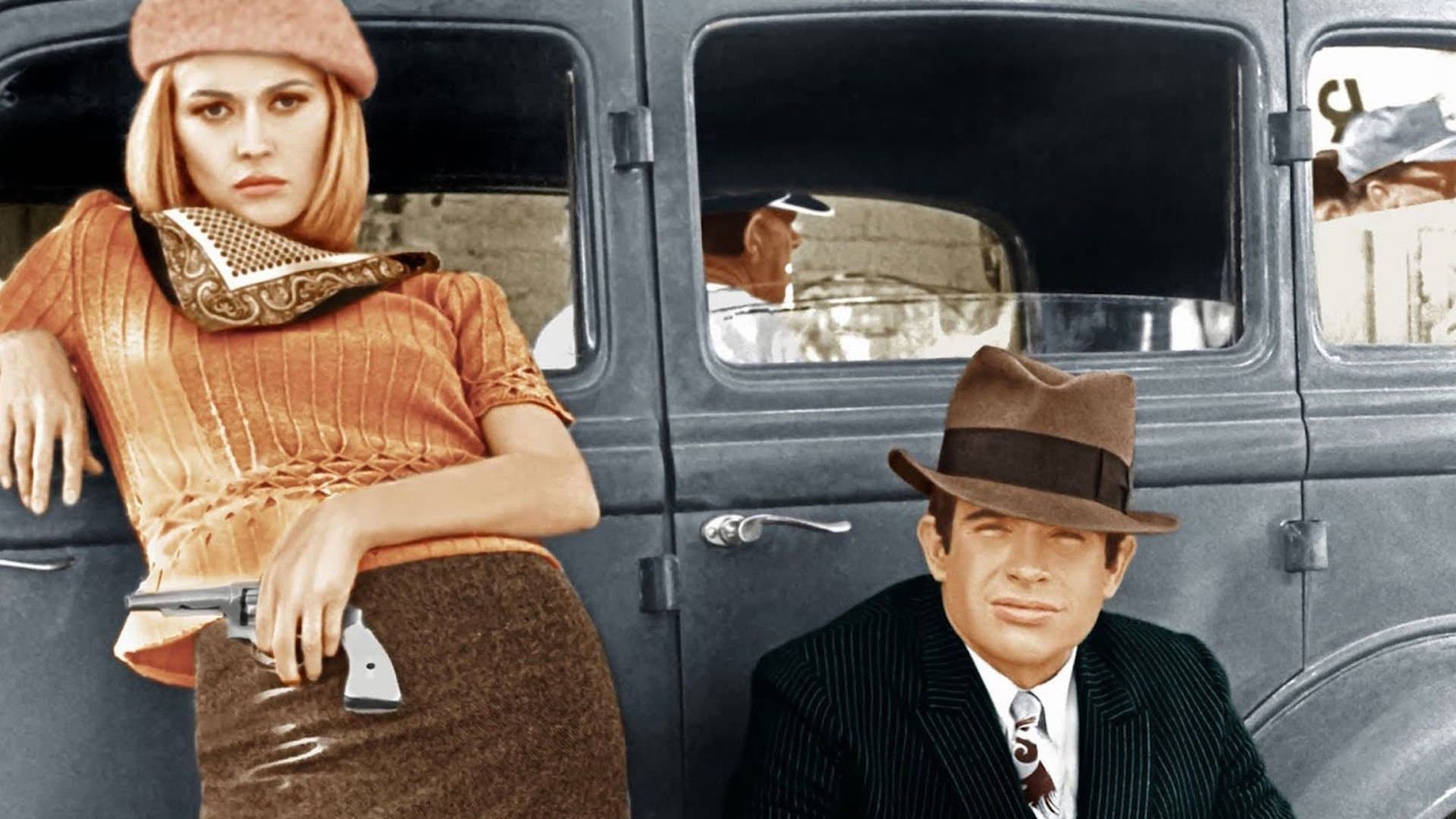 Bonnie y Clyde