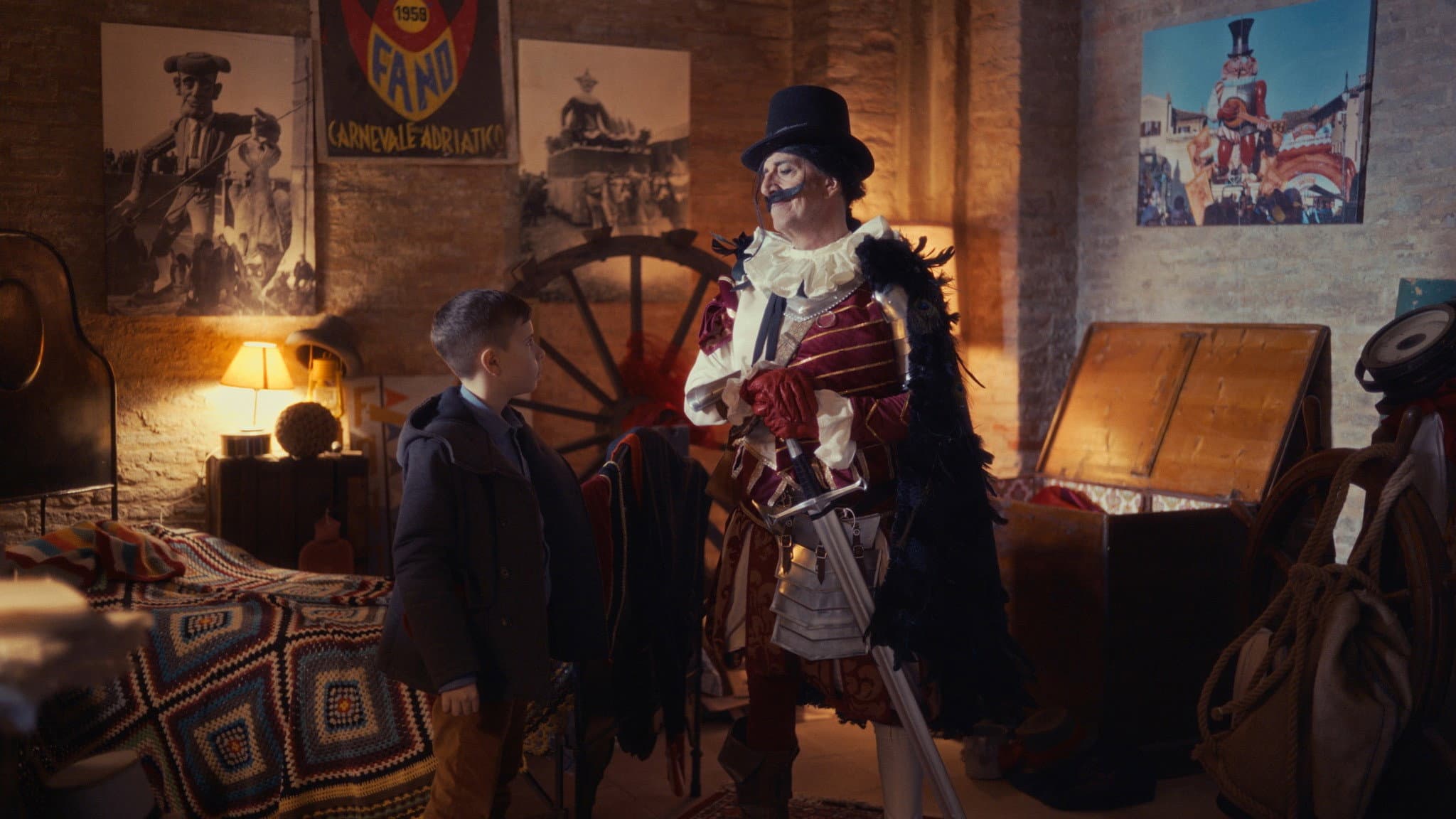 Cartapesta: Carnevale di Fano - Il Film