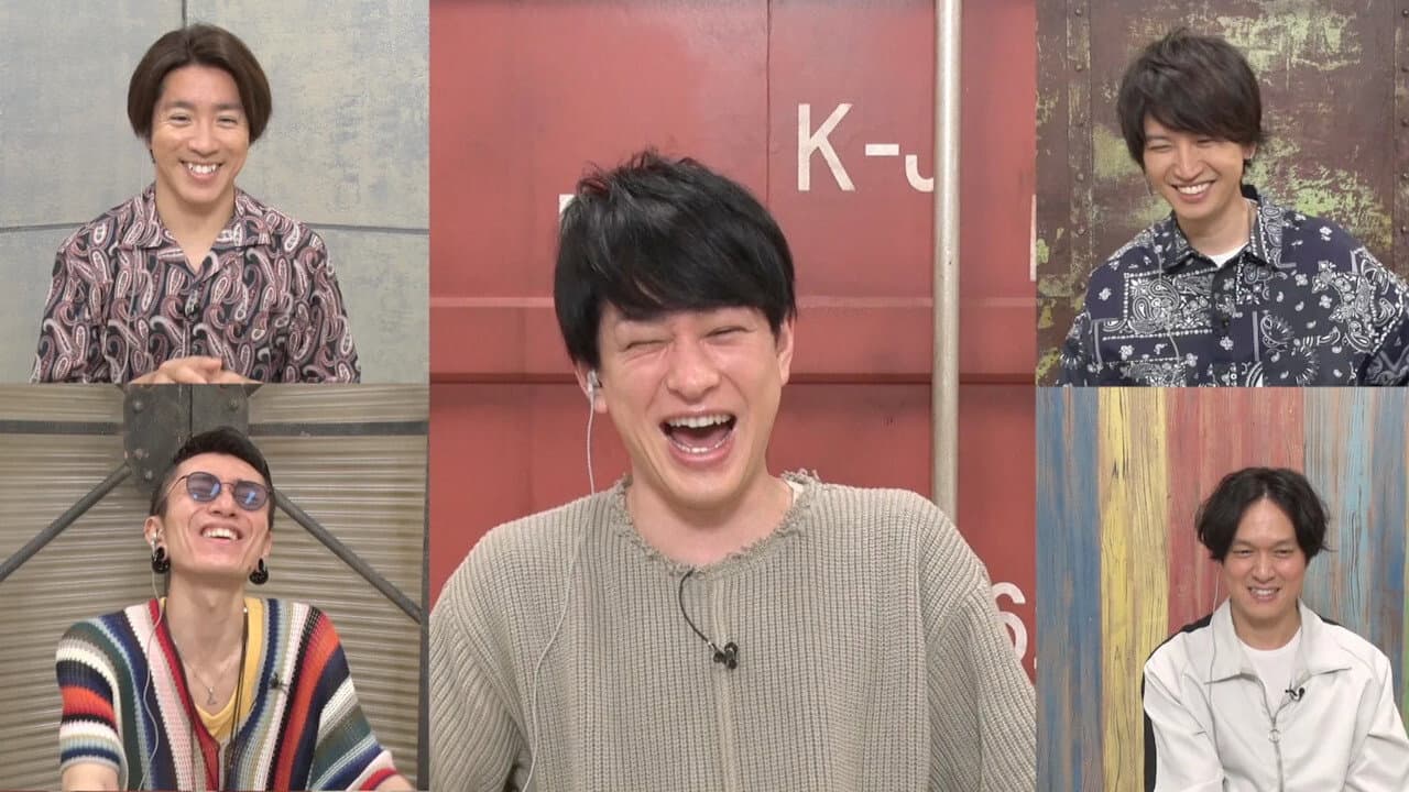 関ジャニ∞クロニクルF