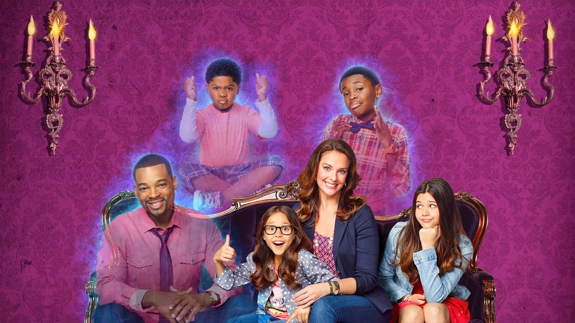 Hathaways: Una historia embrujada