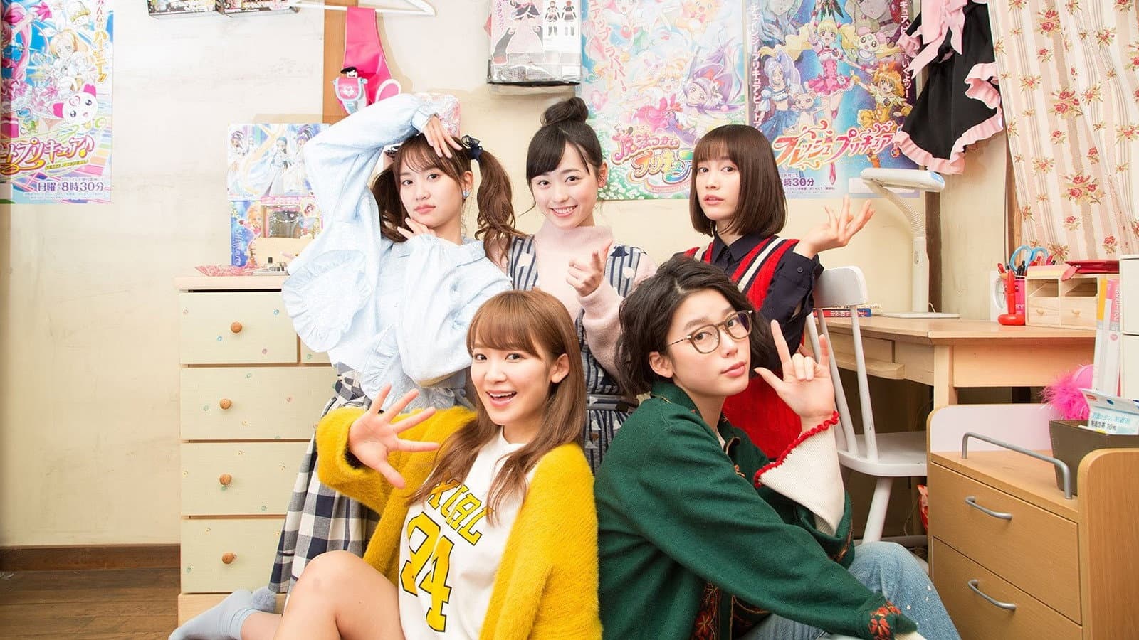 声ガール！