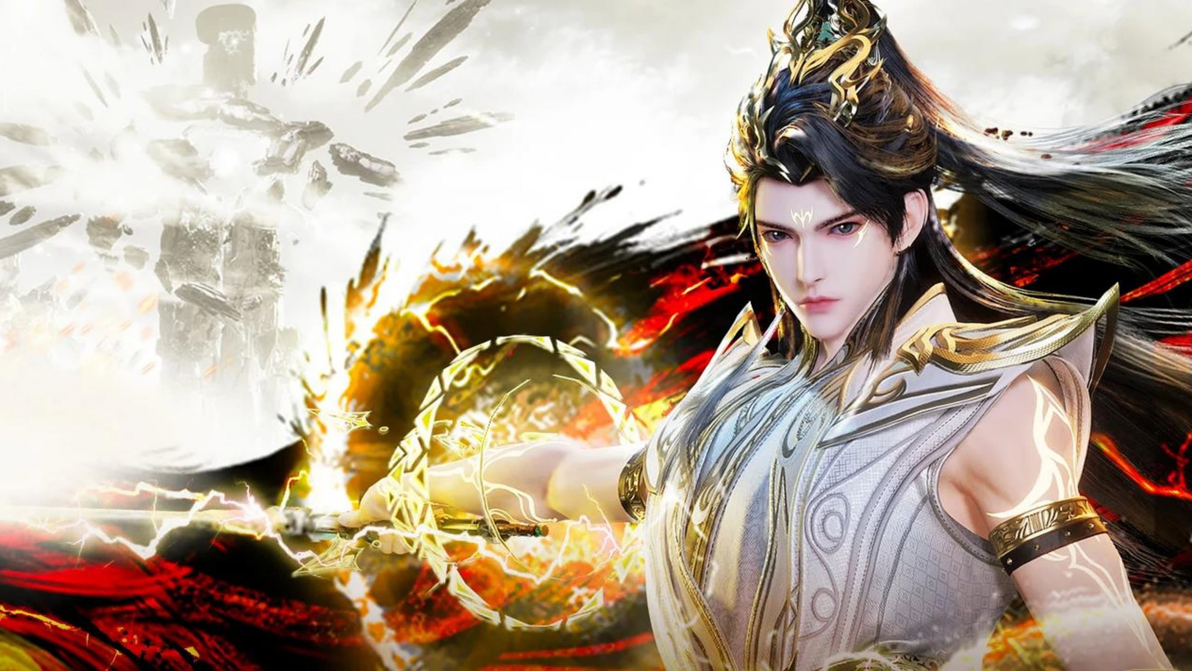 凌天独尊