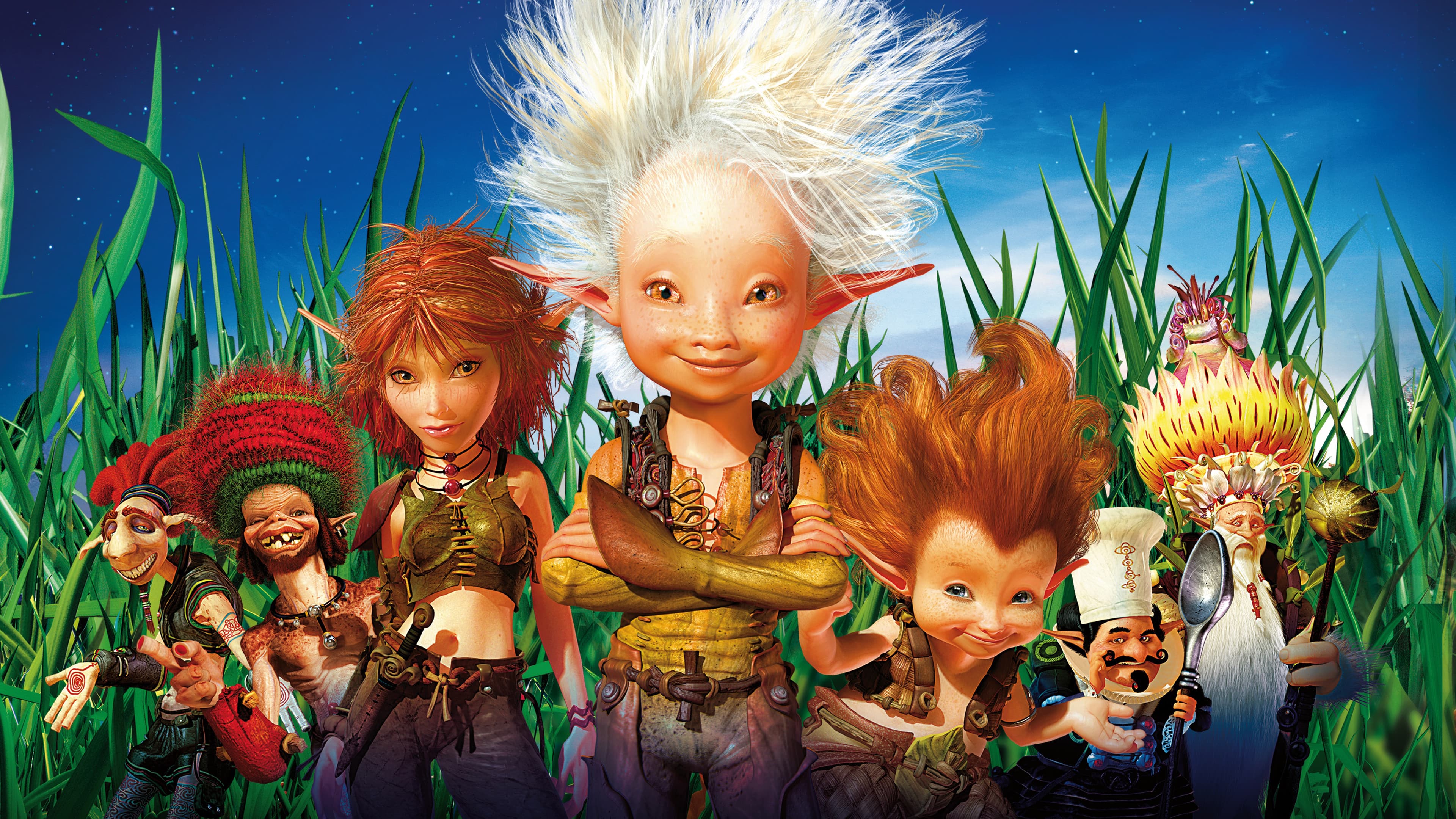 Arthur y el regreso de los Minimoys