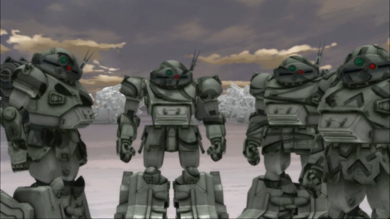 装甲騎兵ボトムズシリーズ