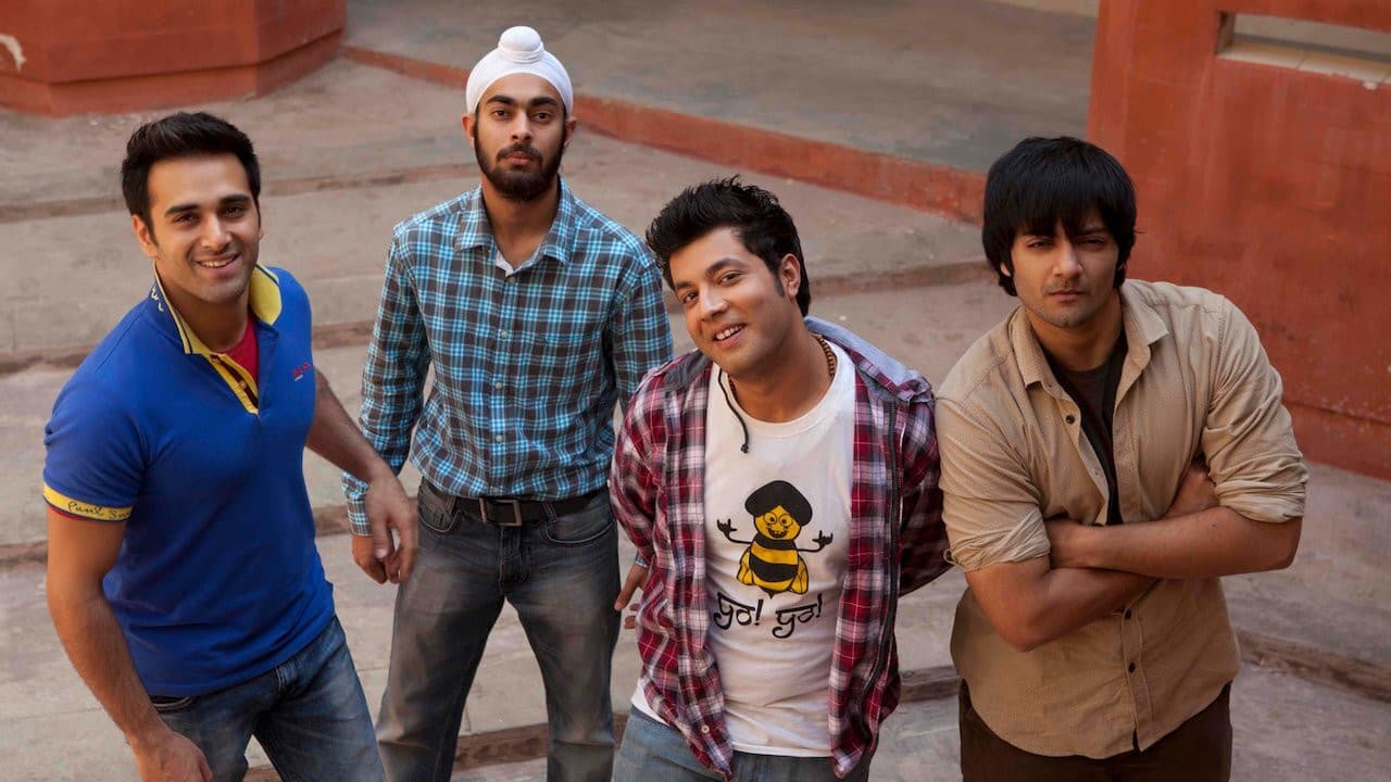 Fukrey Collection